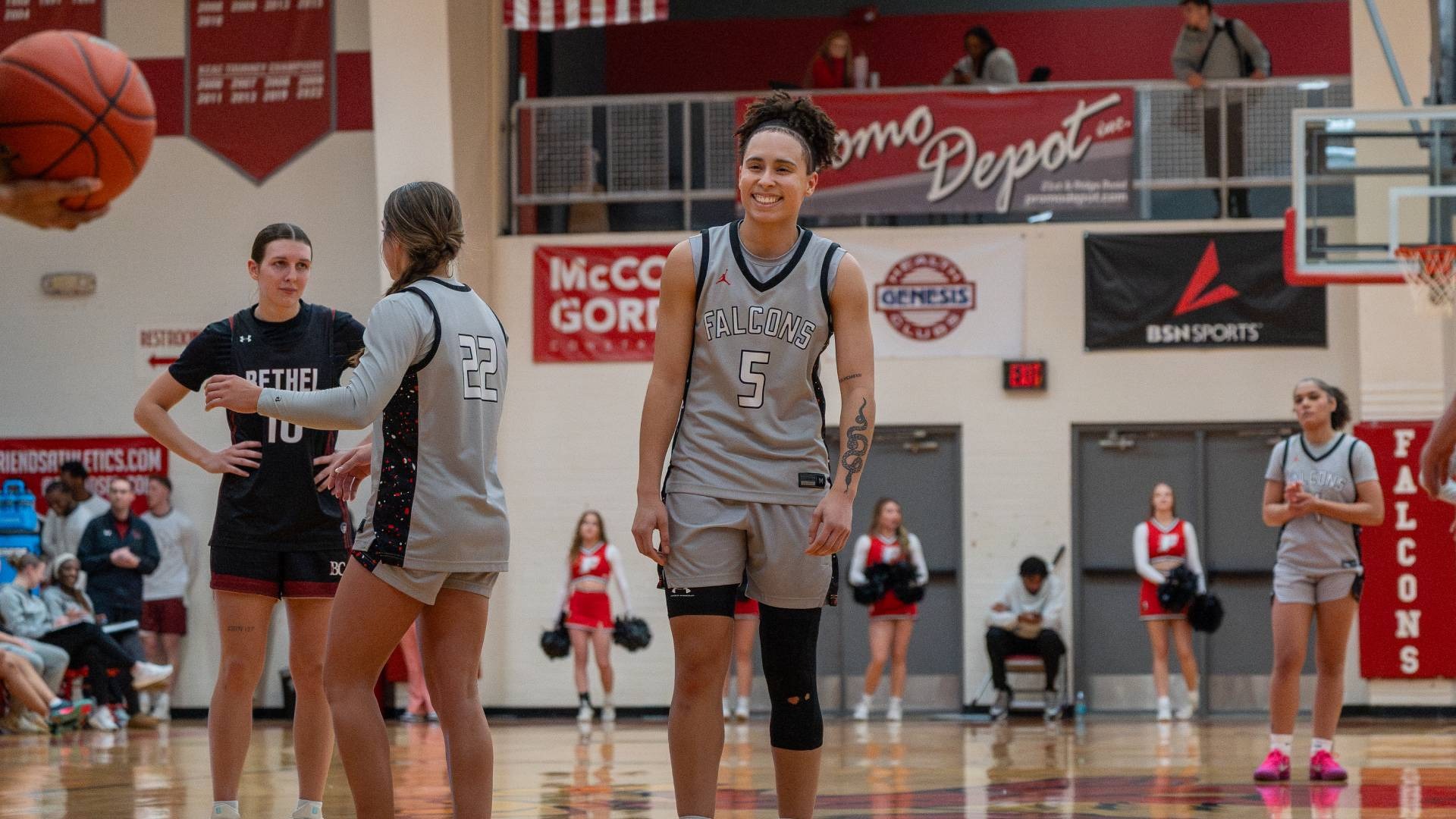 Lauryn McIver action web