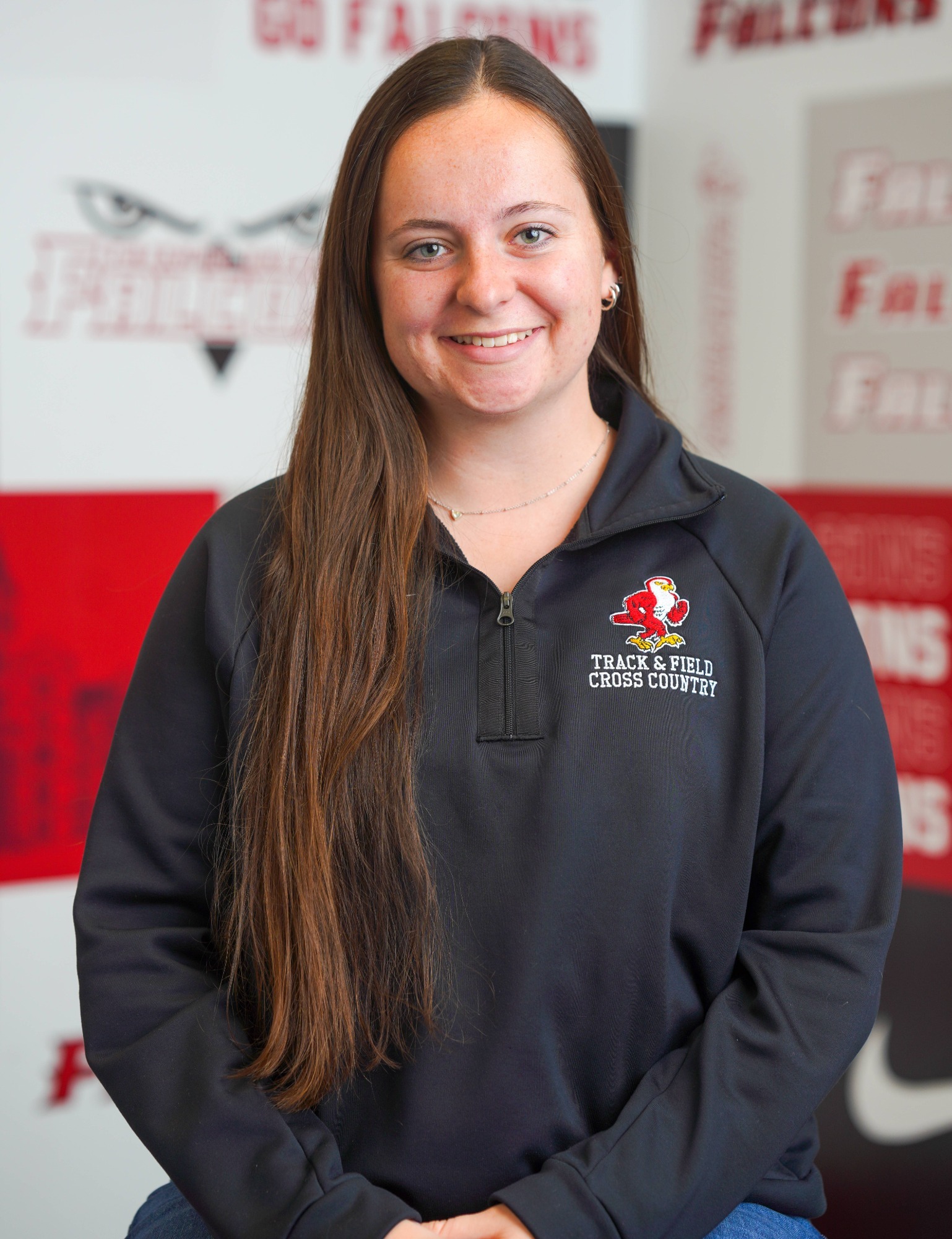 GA Coach McKenna Laing