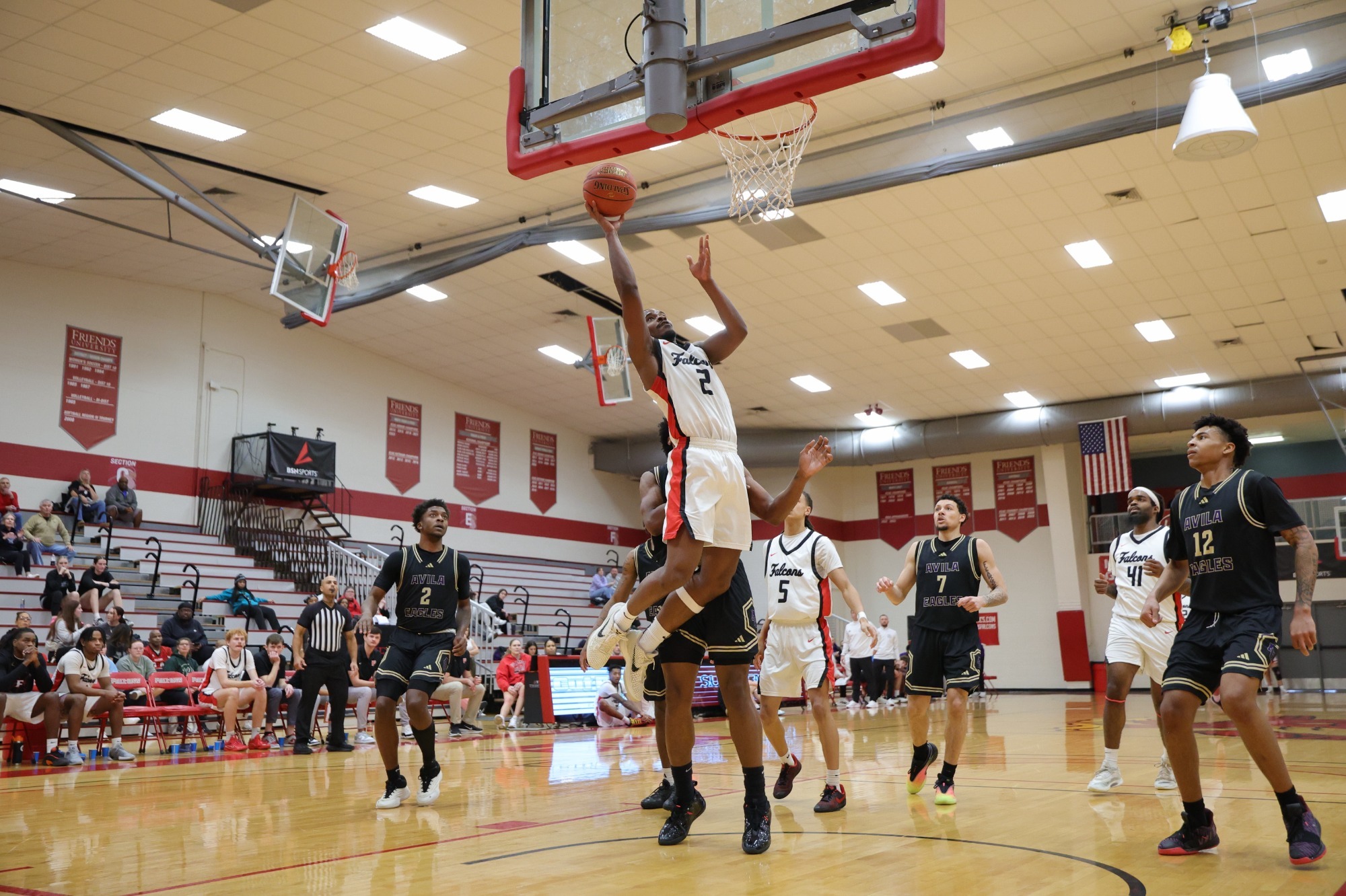 MBB #2 Collin Maclin