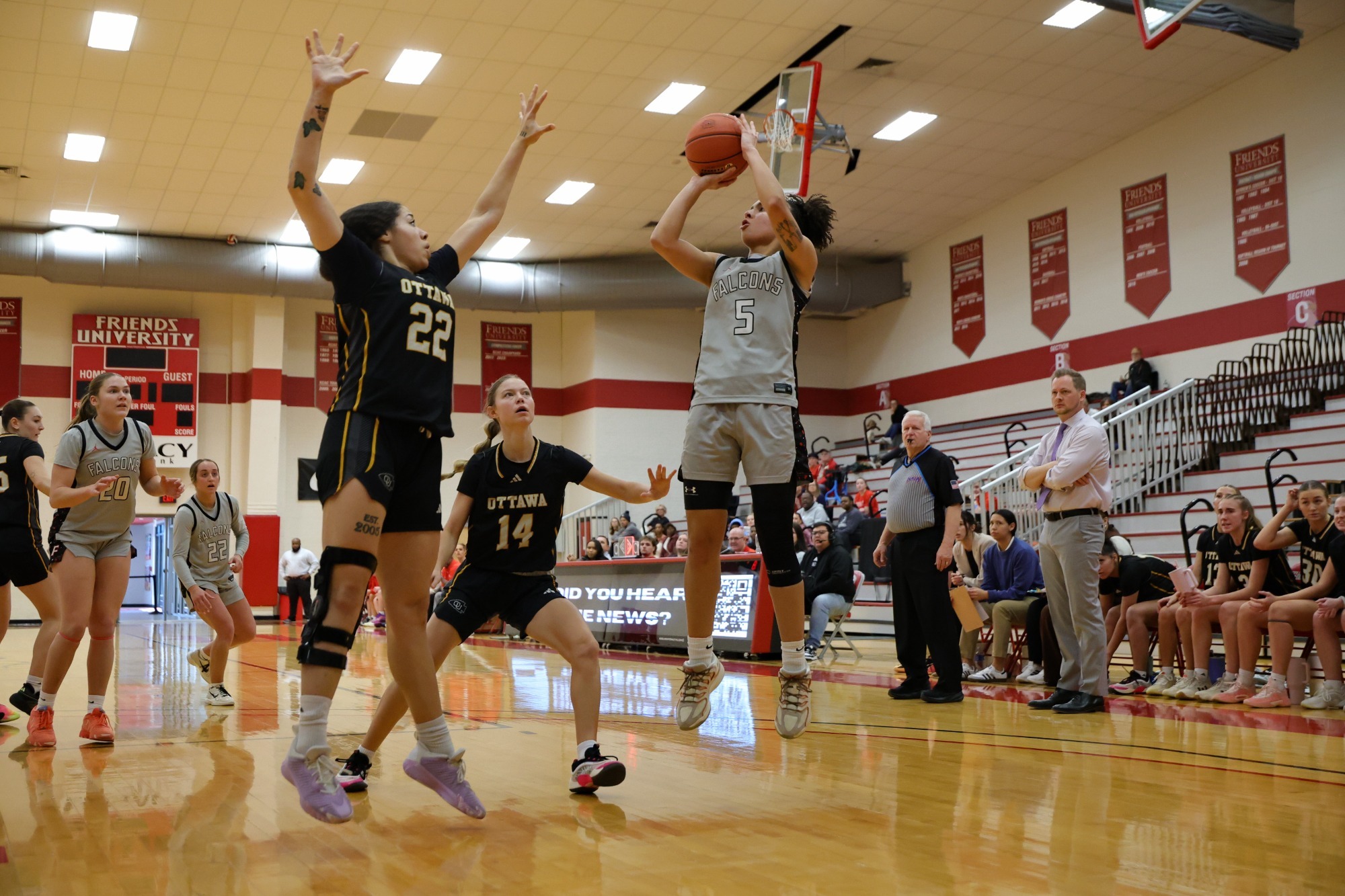 Lauryn McIver action web