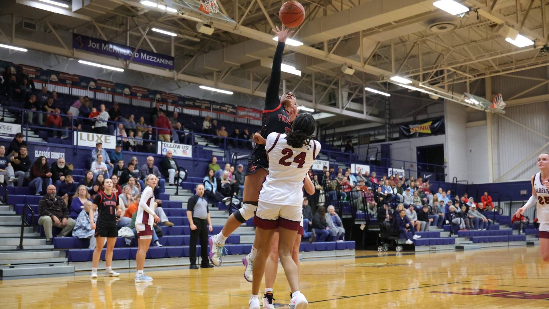 Rayland Garner action web