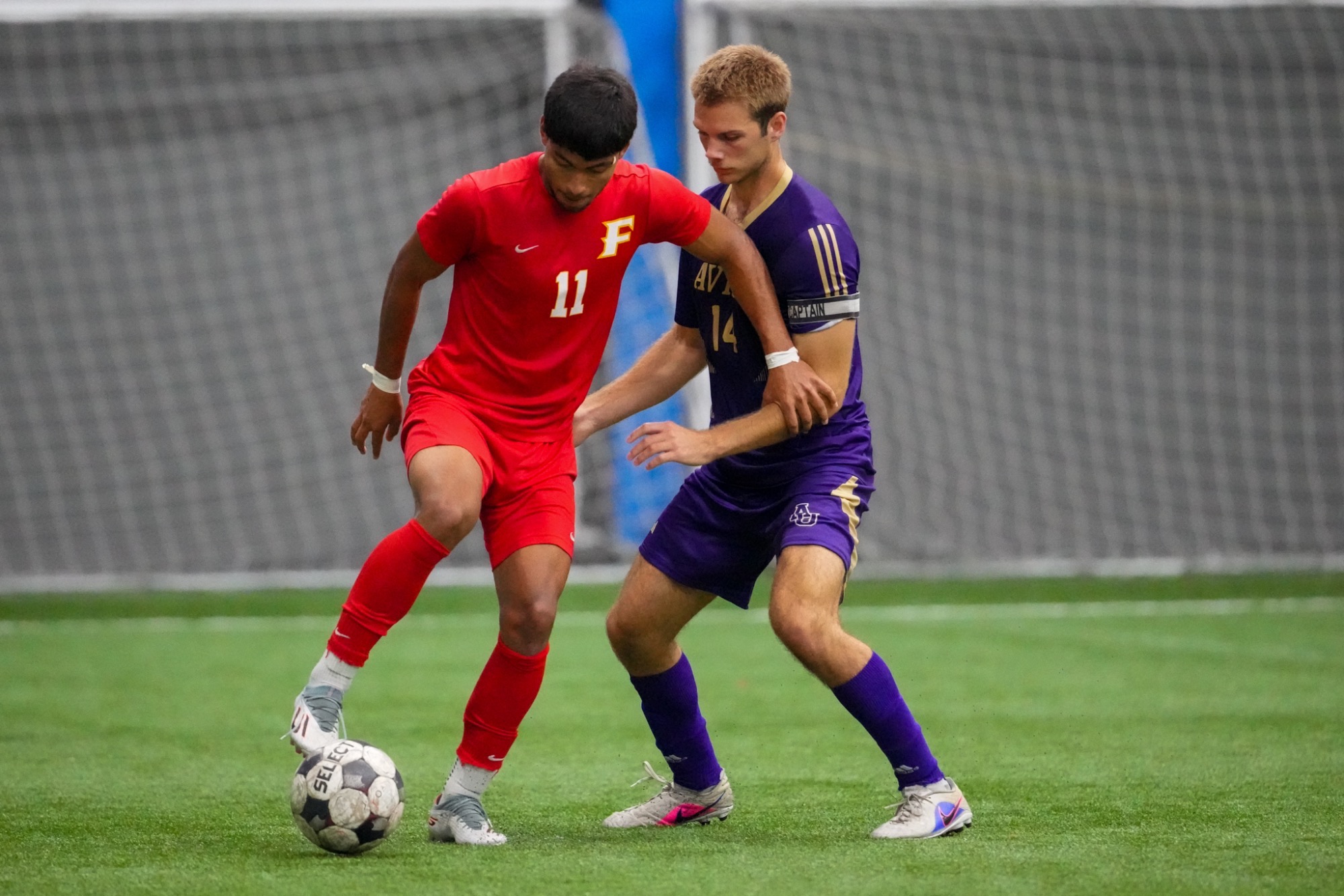 Diego Marin vs. Avila