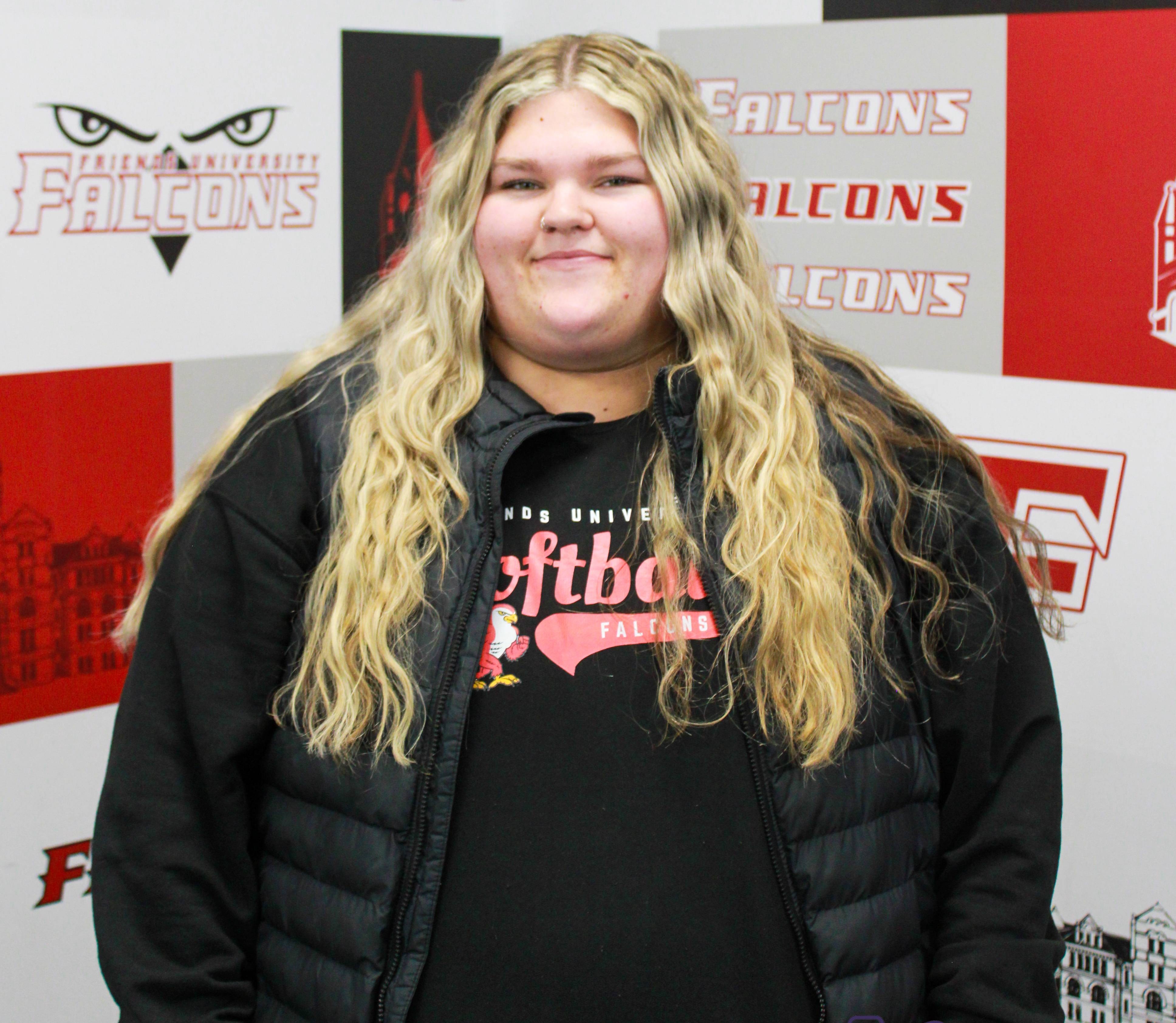 Softball GA Kyler Magnus