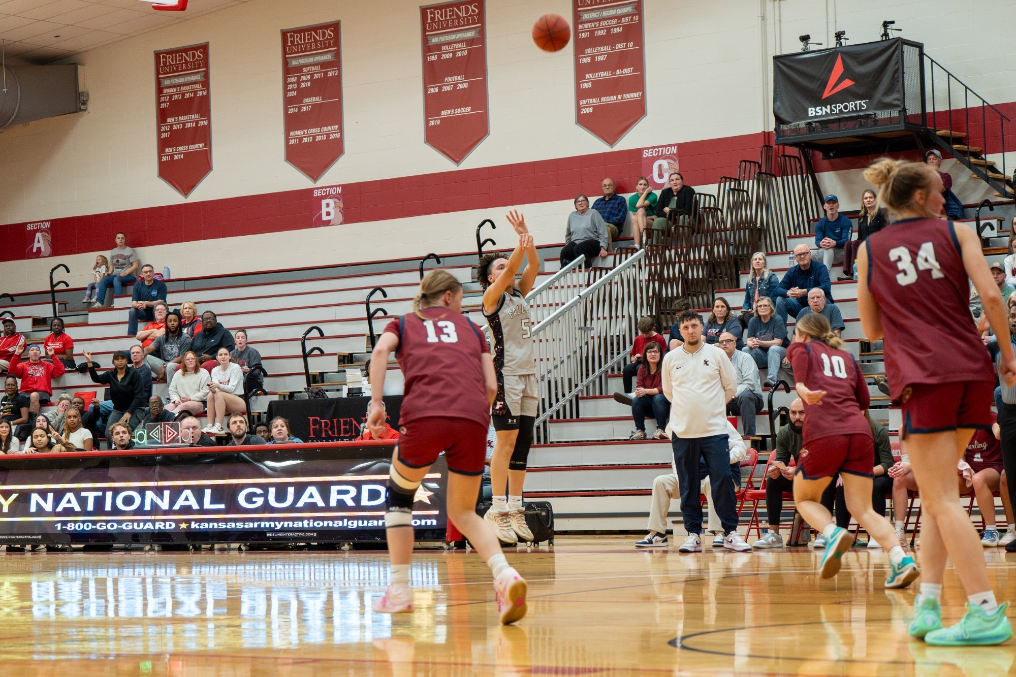 Lauryn McIver action web