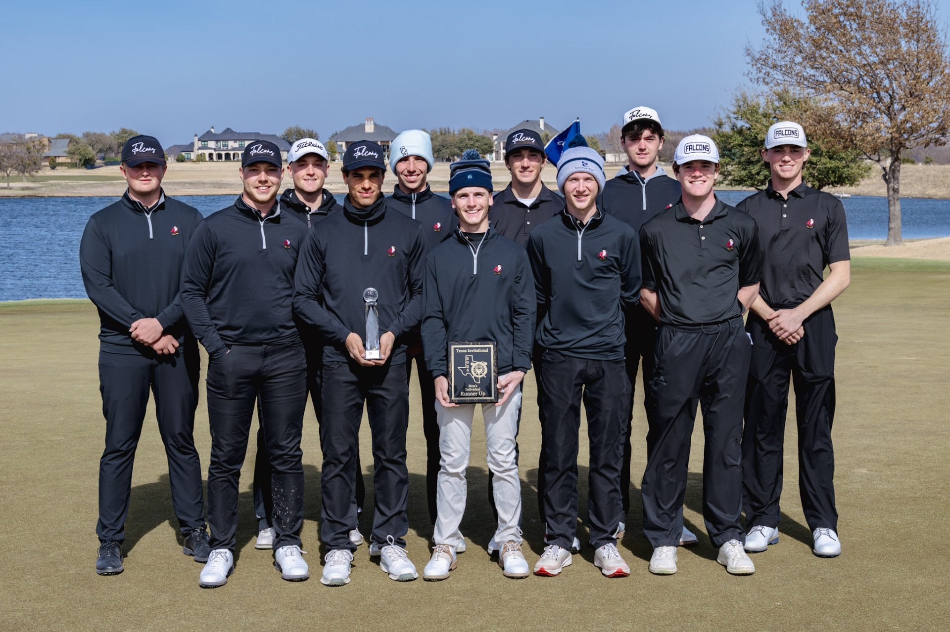 M Golf Texas Invite action web