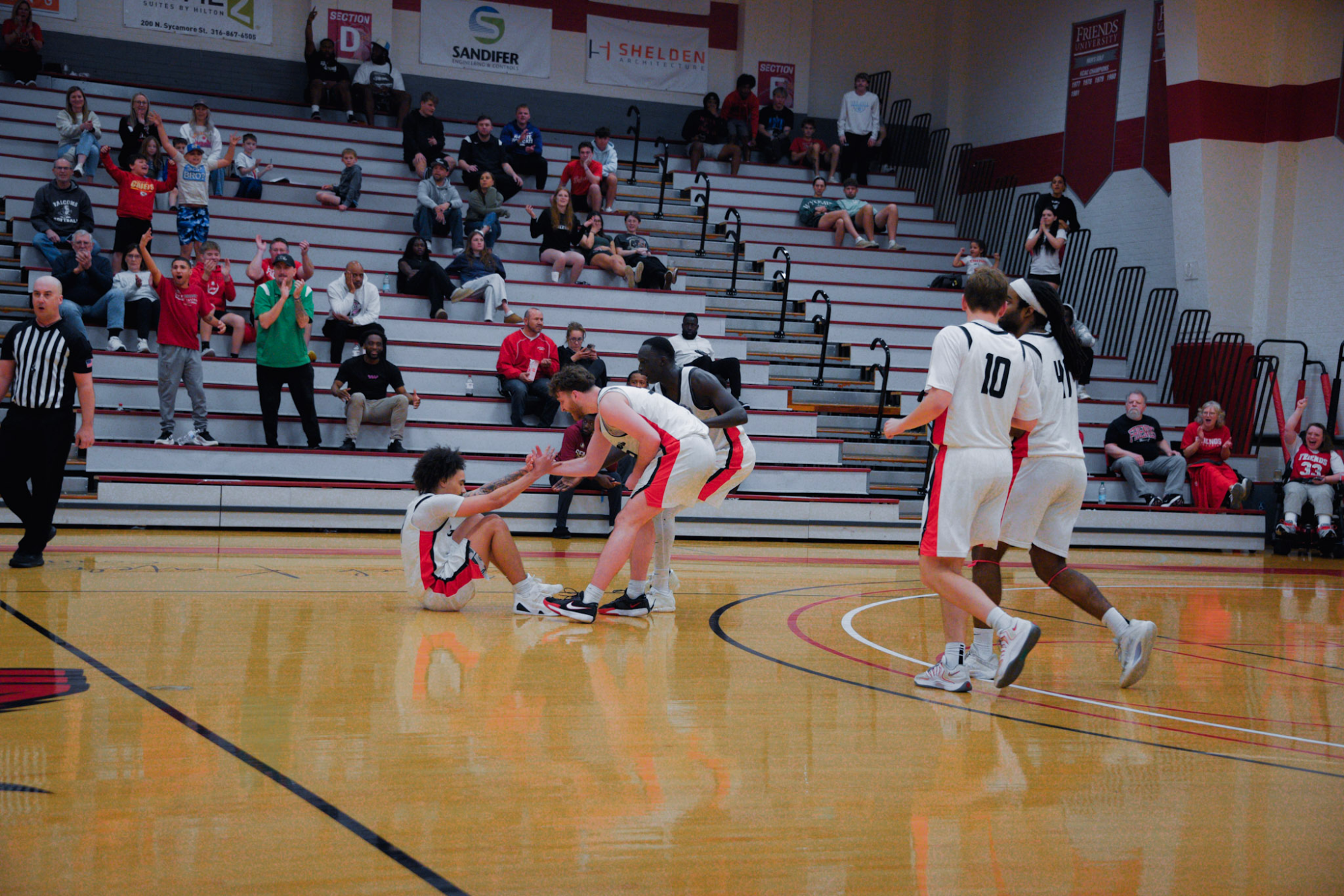 MBB vOKWU Championship