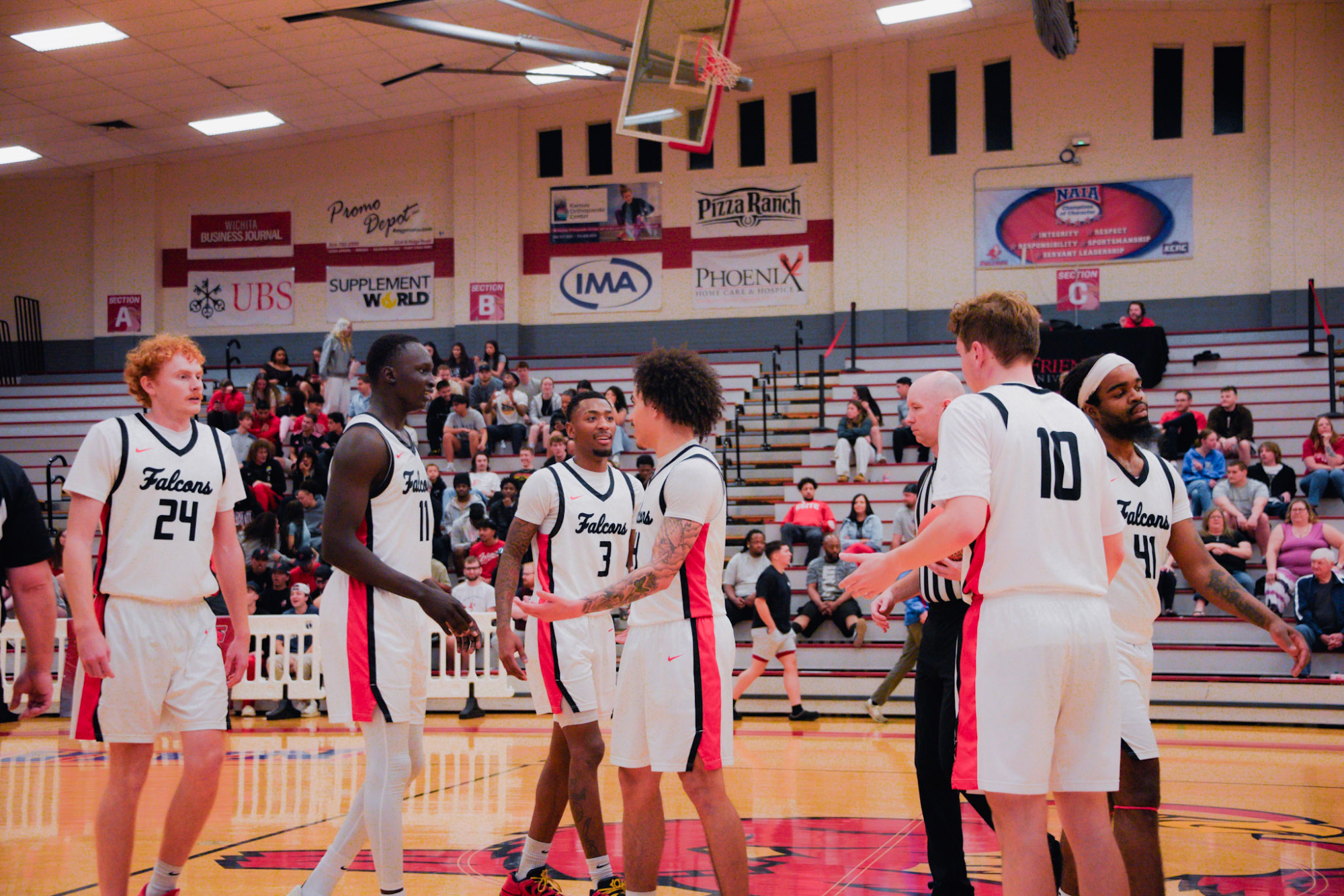 MBB vs OKWU Championship