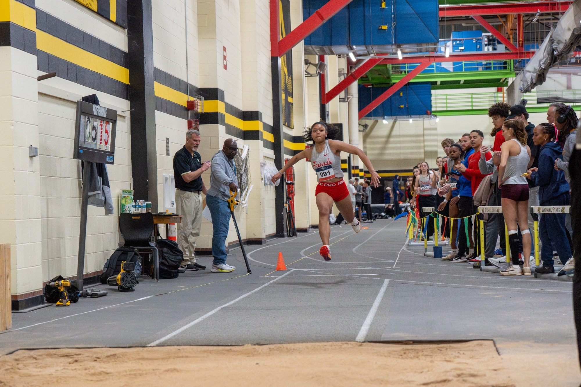 Aneesa Sheppard action web