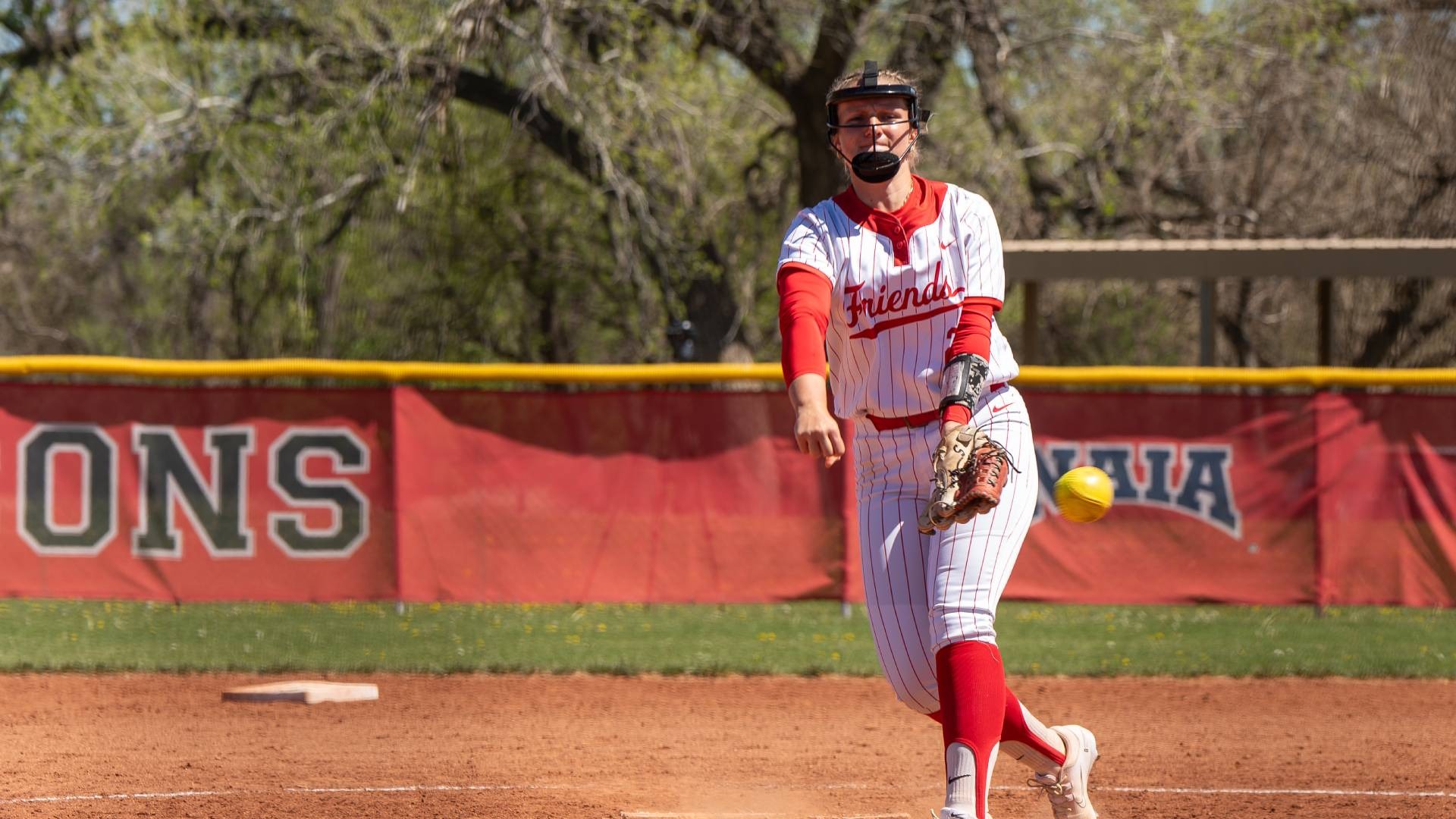 Jenna Ormiston action web