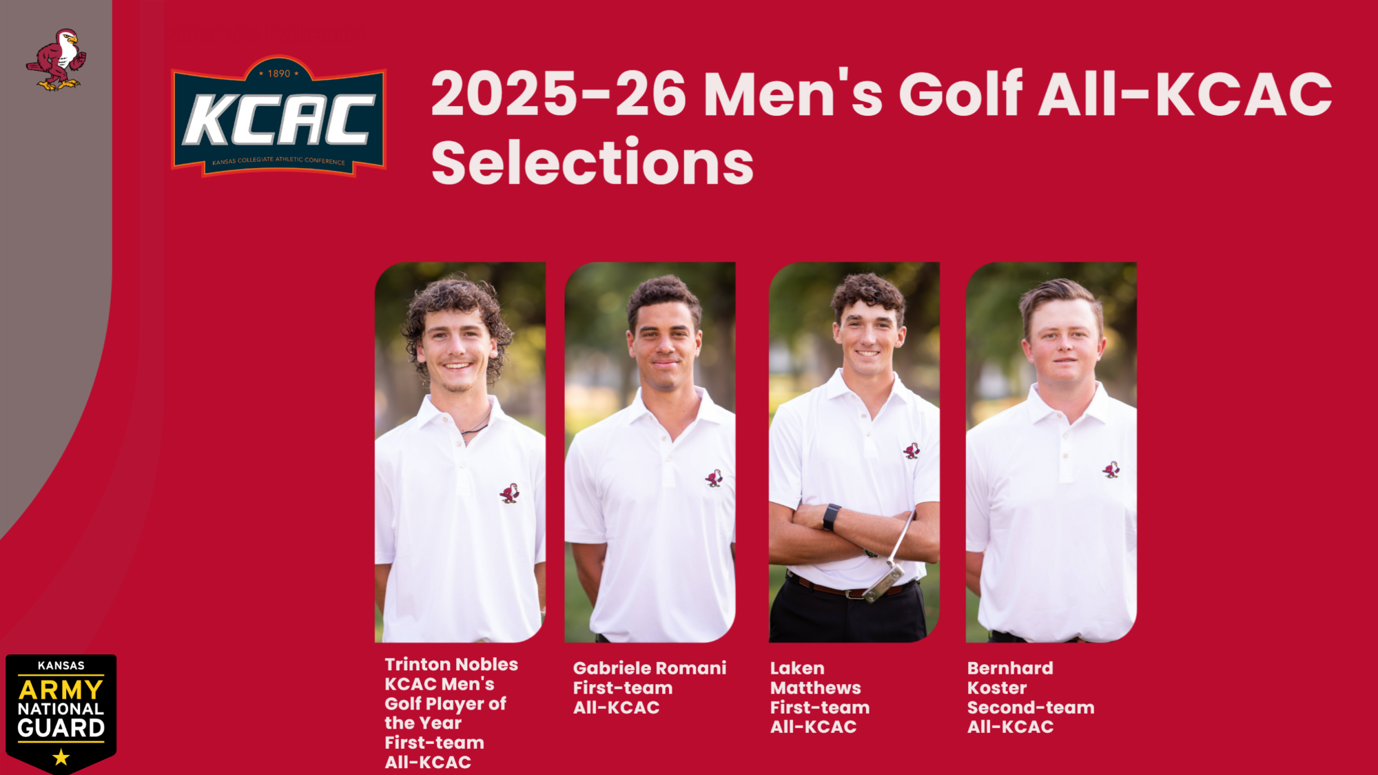 M Golf All-KCAC Selections Graphic Web 2