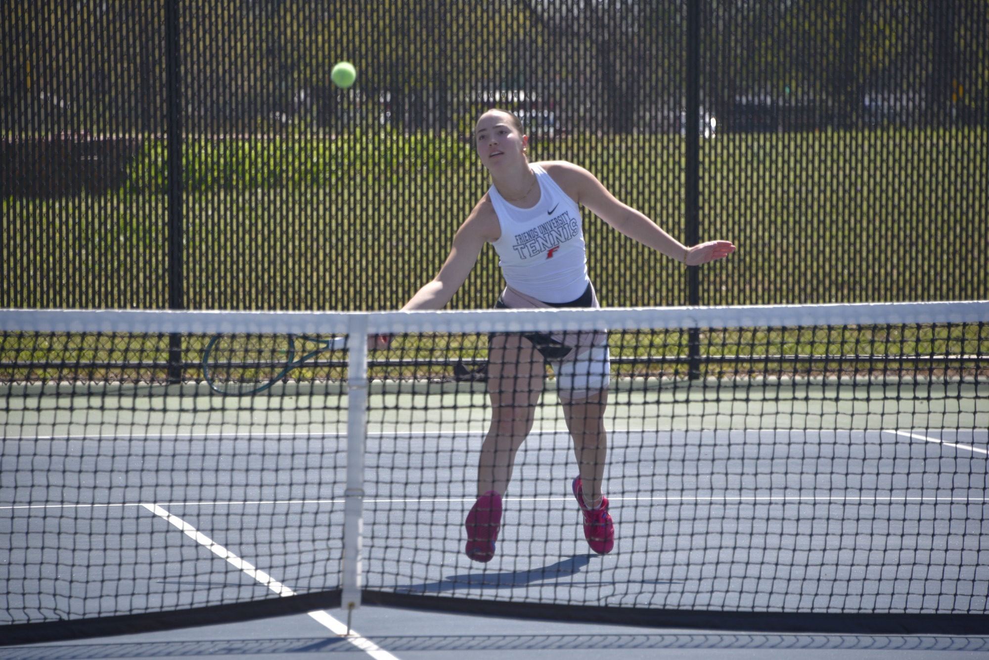 Women's Tennis KCAC QF