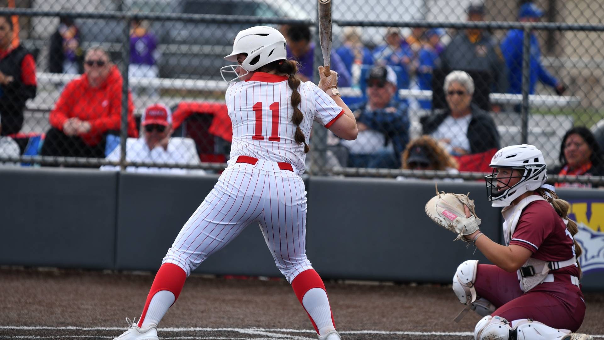 Keara Cunningham action web