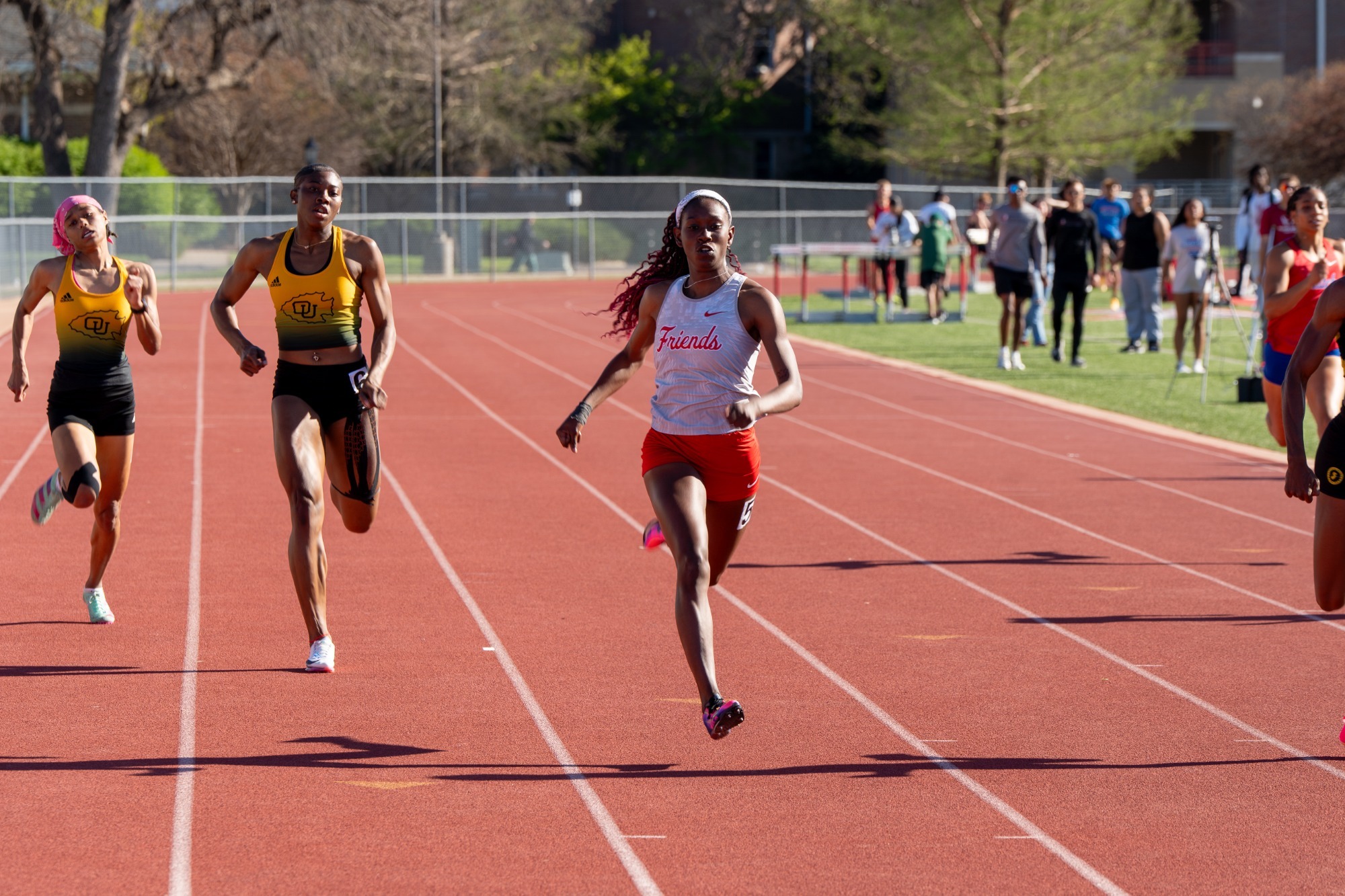 Tiyna Ridge action web