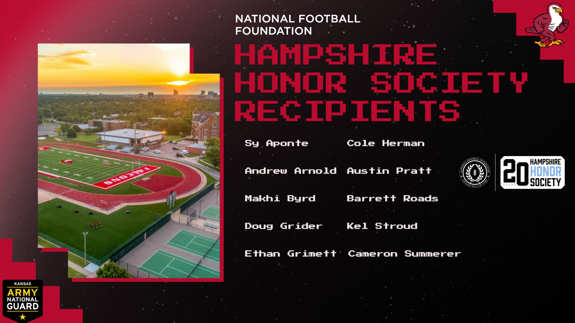 NFF Hampshire Honor Society Graphic Web