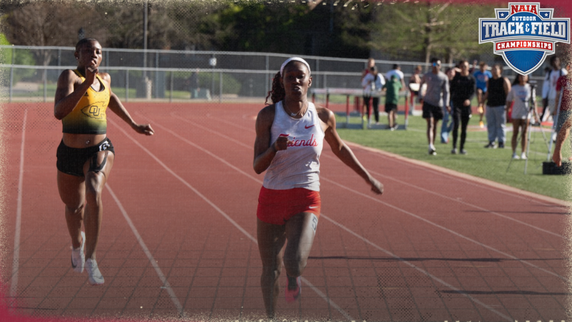 NAIA Outdoor Track & Field National Championship Preview Graphic Web