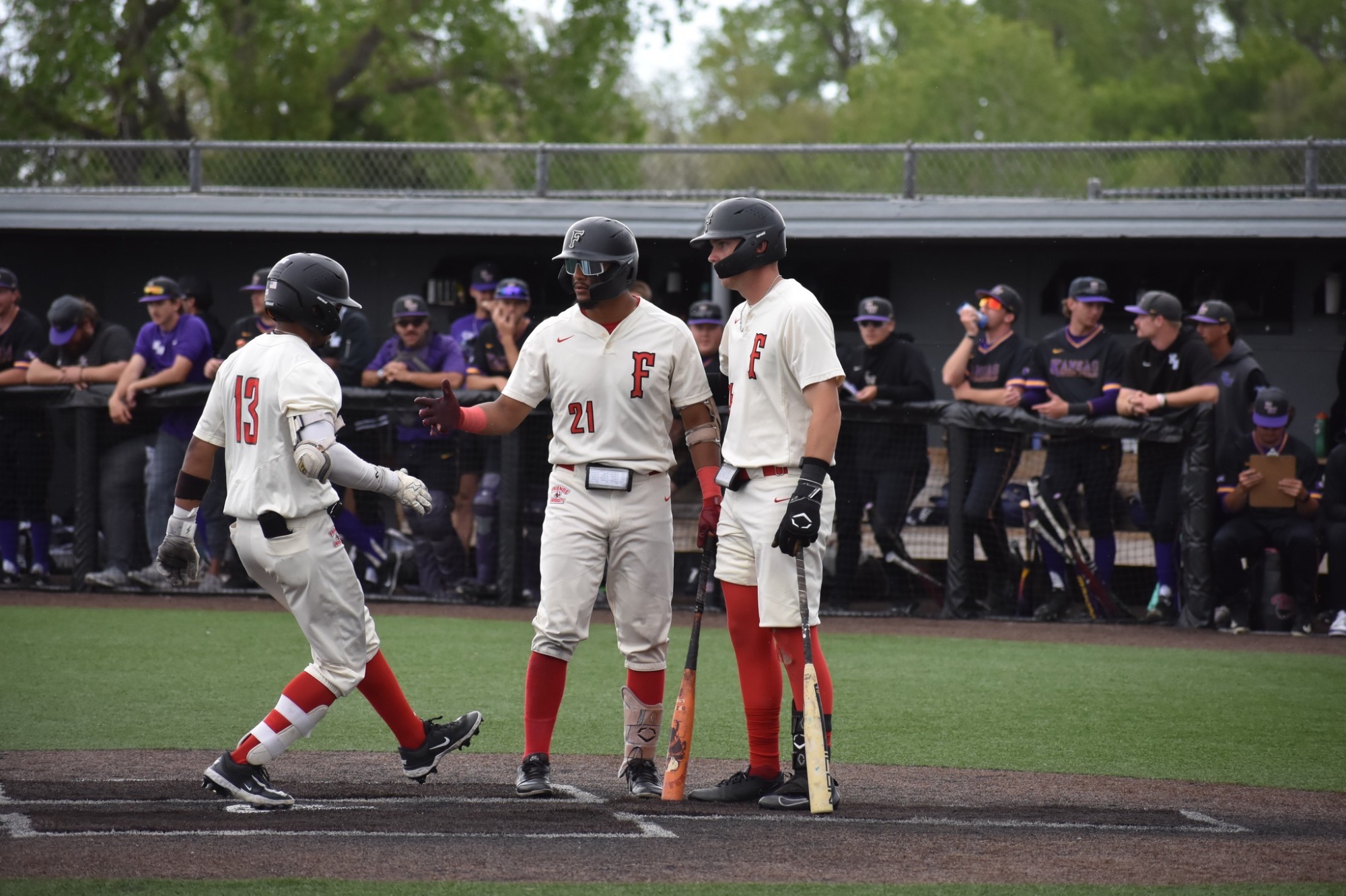 Friends vs KWU KCAC