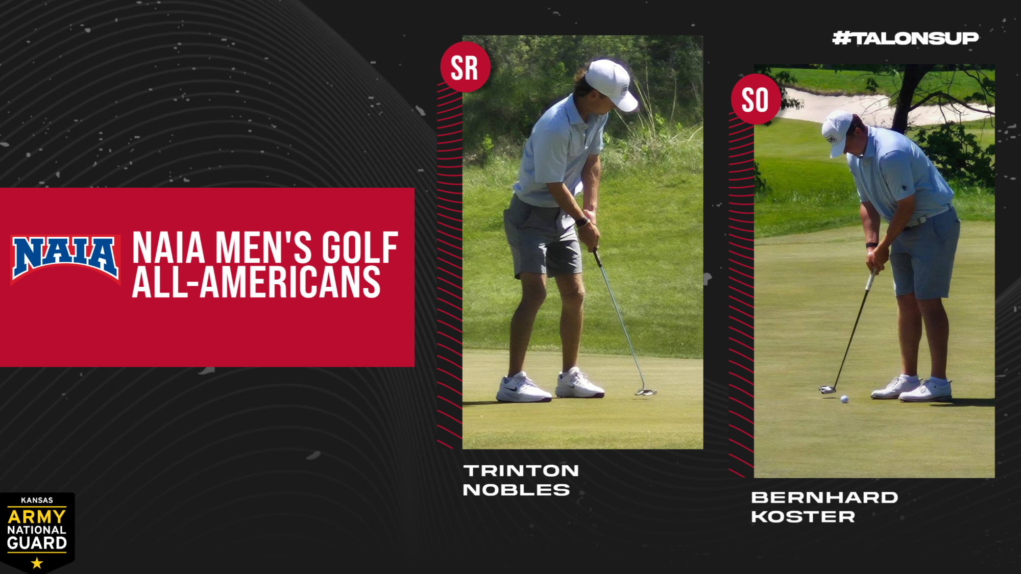 M Golf NAIA All-America Graphic Web