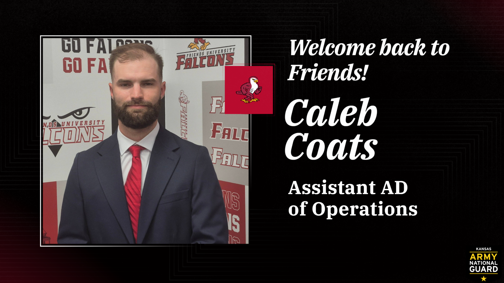 Caleb Coats Assistant AD Of Operations Graphic Web