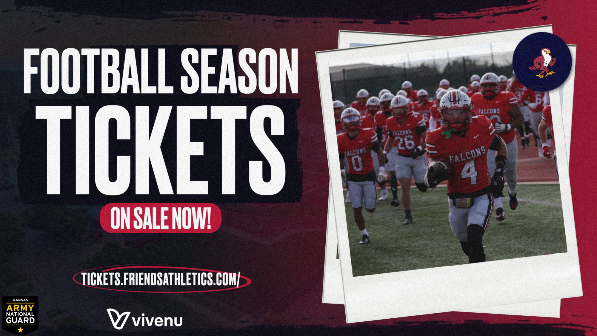 Football Season Ticket Graphic Web