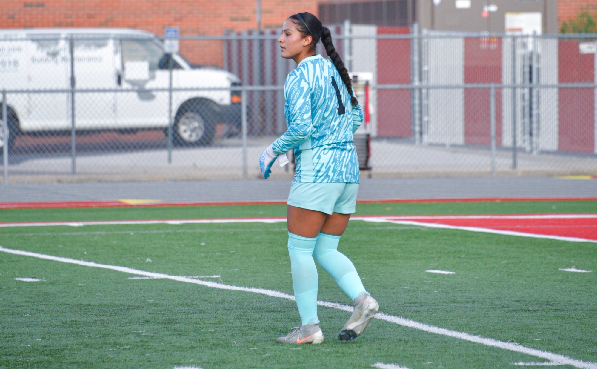 WSOC #0 Kaitlyn Martinez