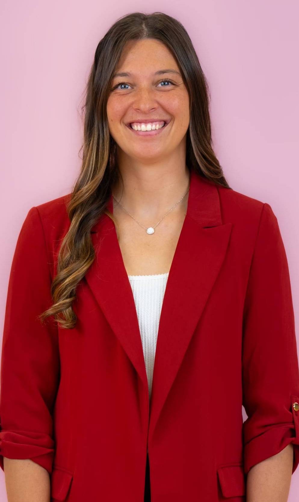 VB Head Coach Kortney Rehorn 2