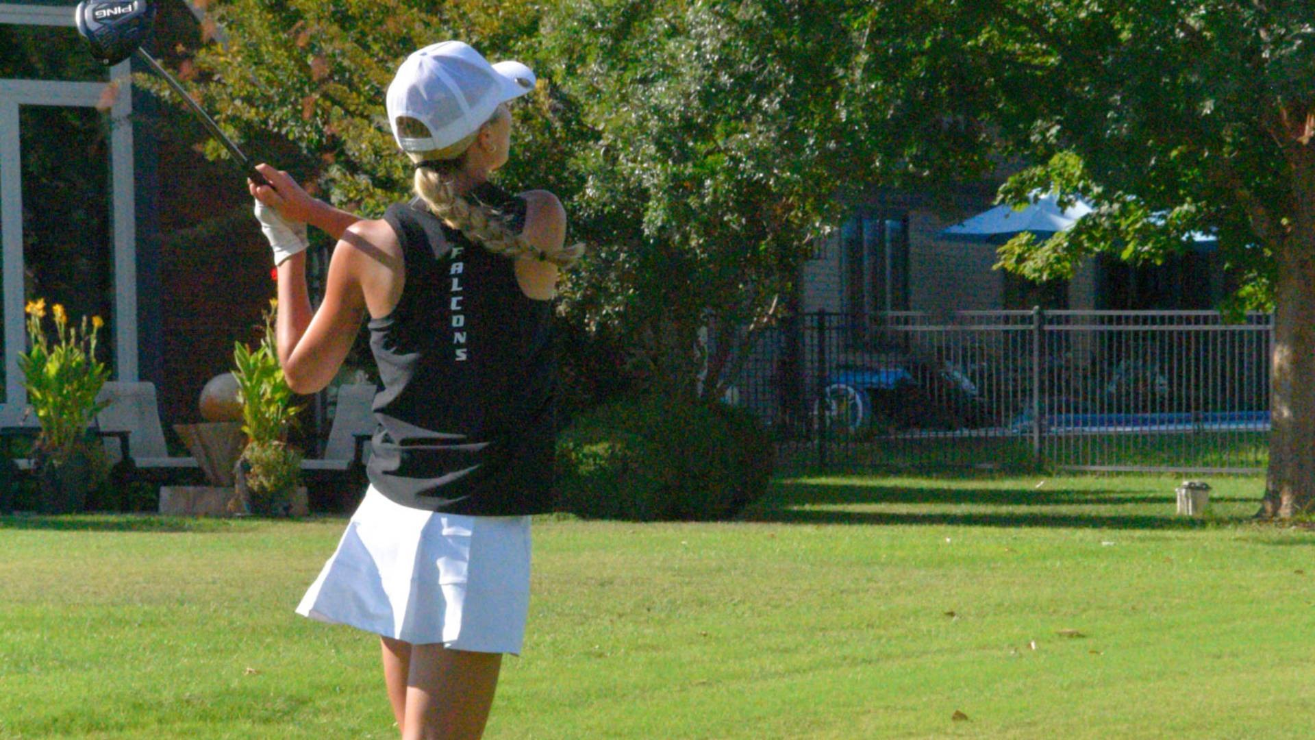 W Golf Action Web