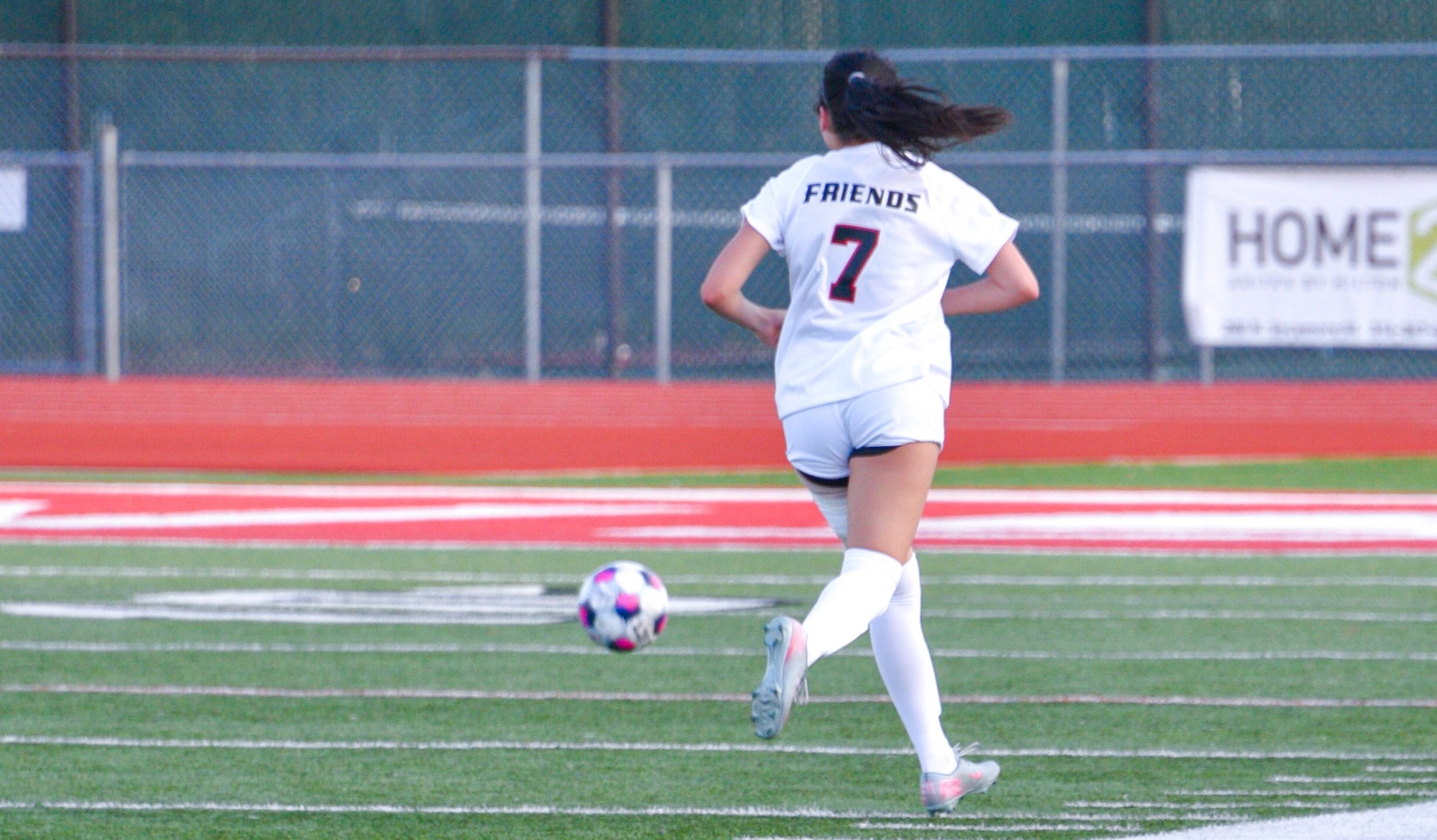 WSOC #7 Kieley Aranda