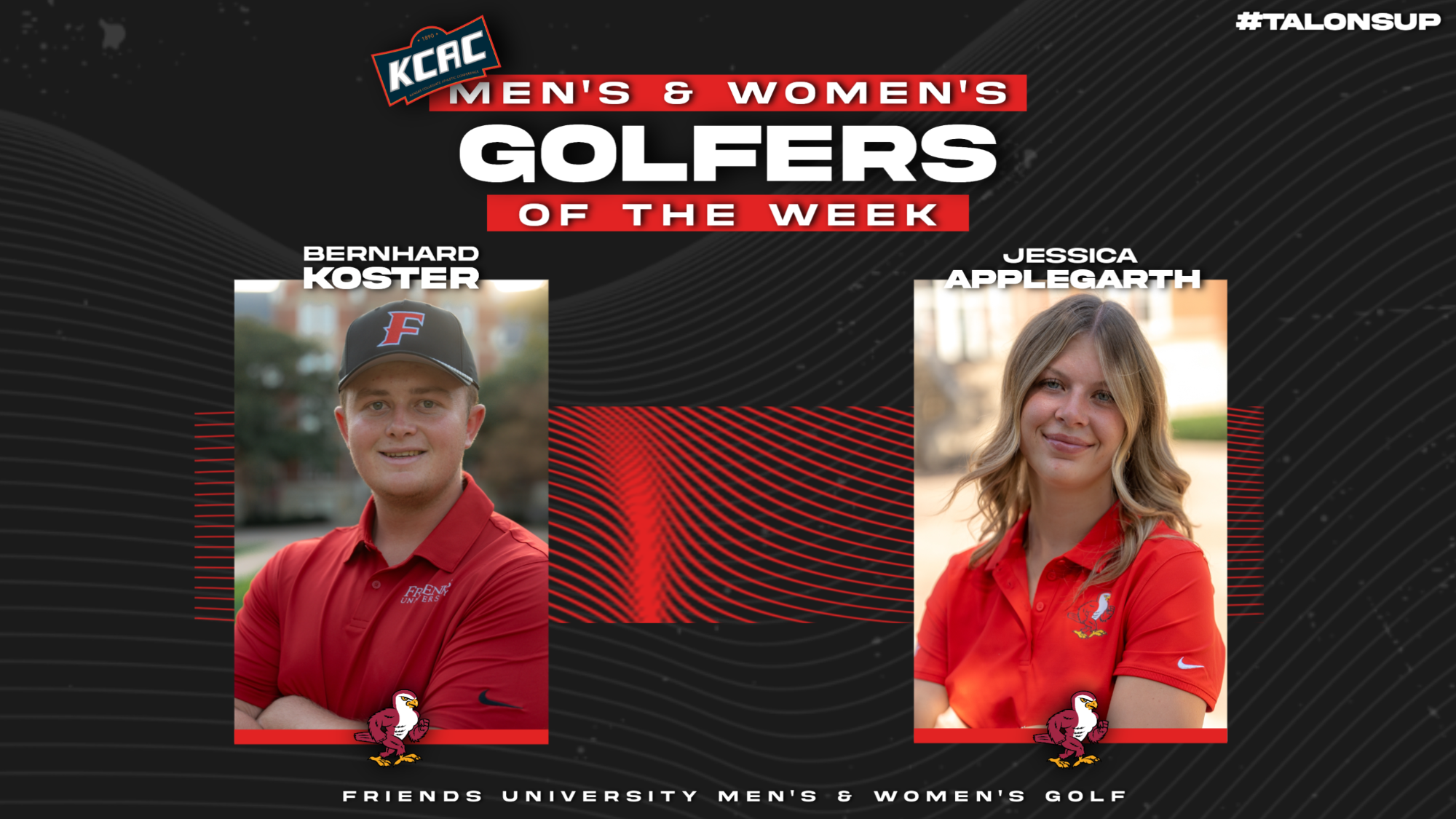 M & W Golf KCAC POW Graphic Web