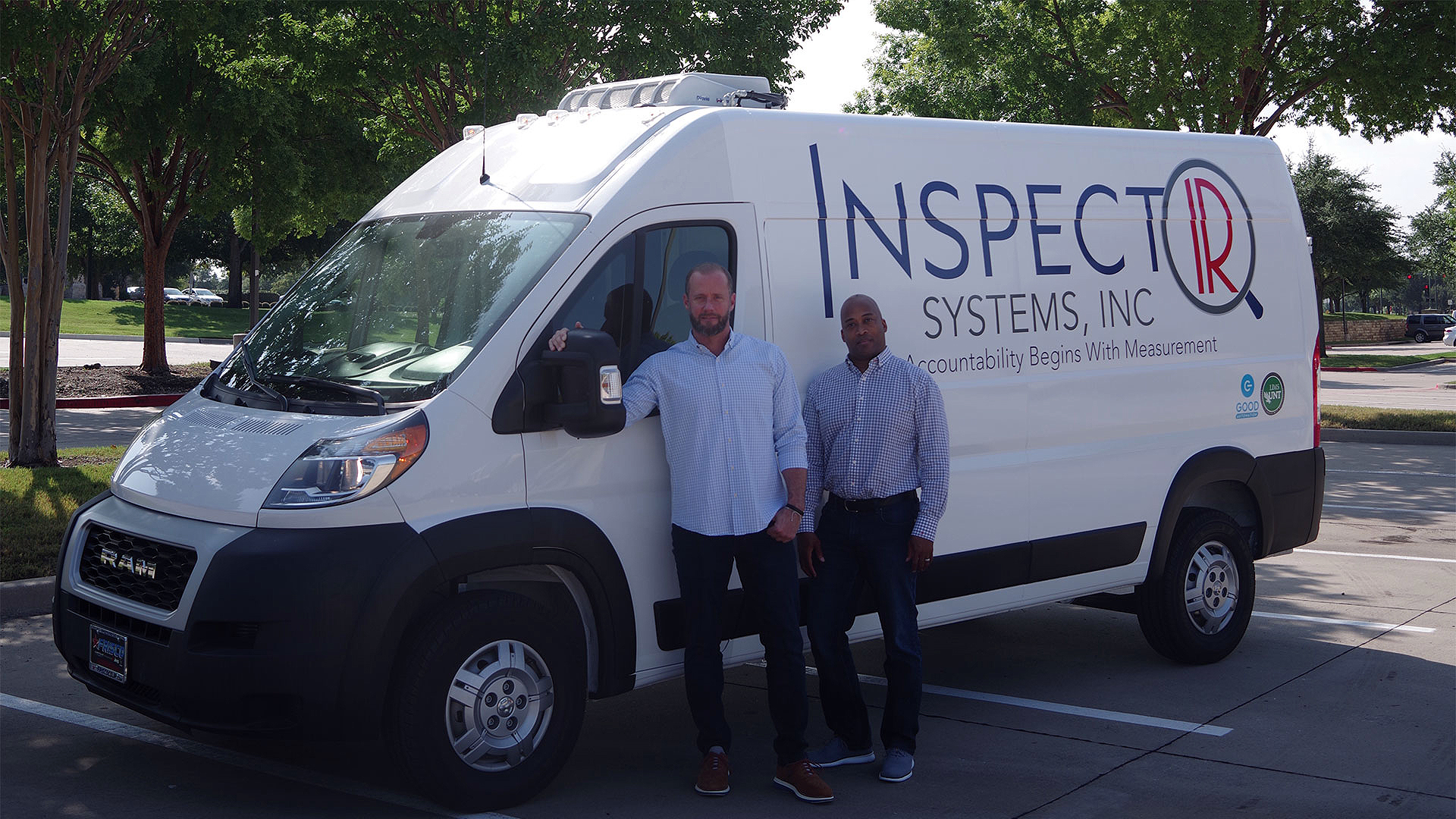 INSPECTIR HELPING FIGHTERS MAINTAIN HEALTH & WELLNESS Frisco Fighters