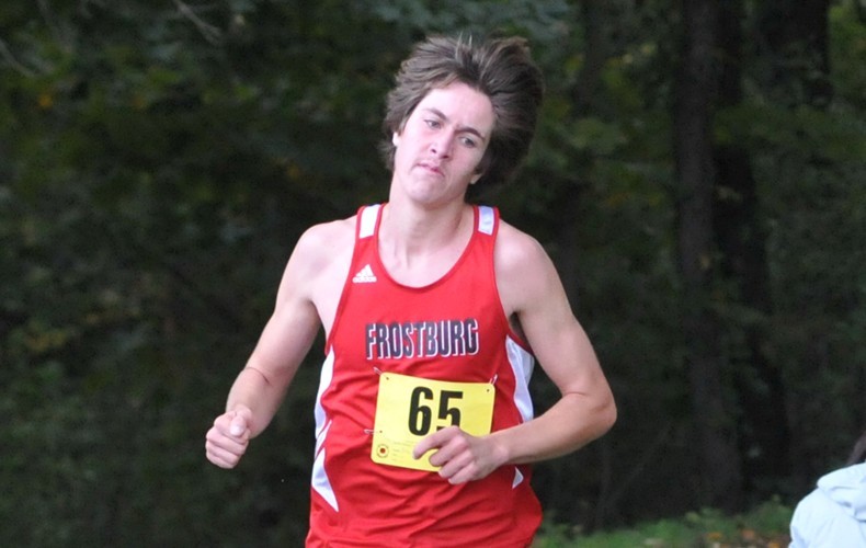 Brad Baker Men's Cross Country Frostburg State University Athletics