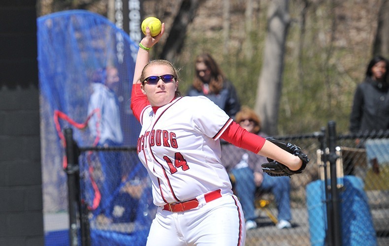 Renay Aubel Softball Frostburg State University Athletics