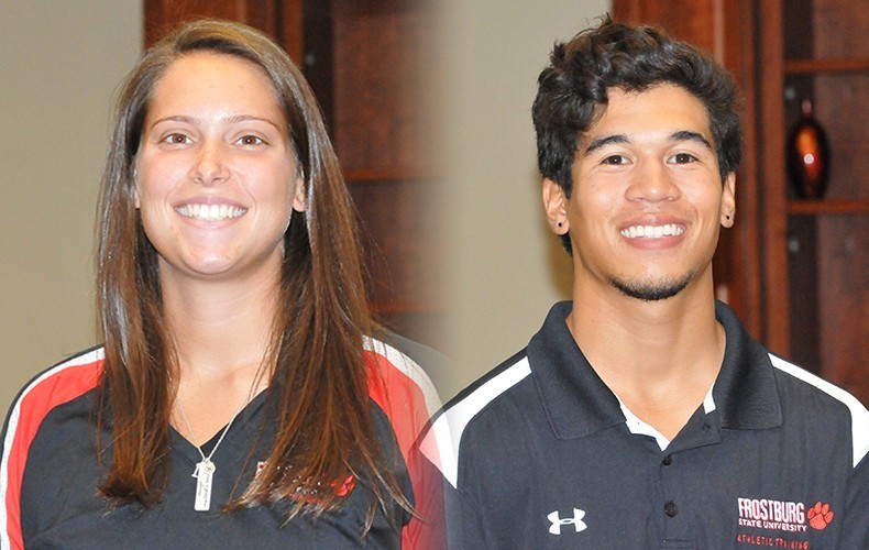 Aimee Petrides & Tyler Johnston 