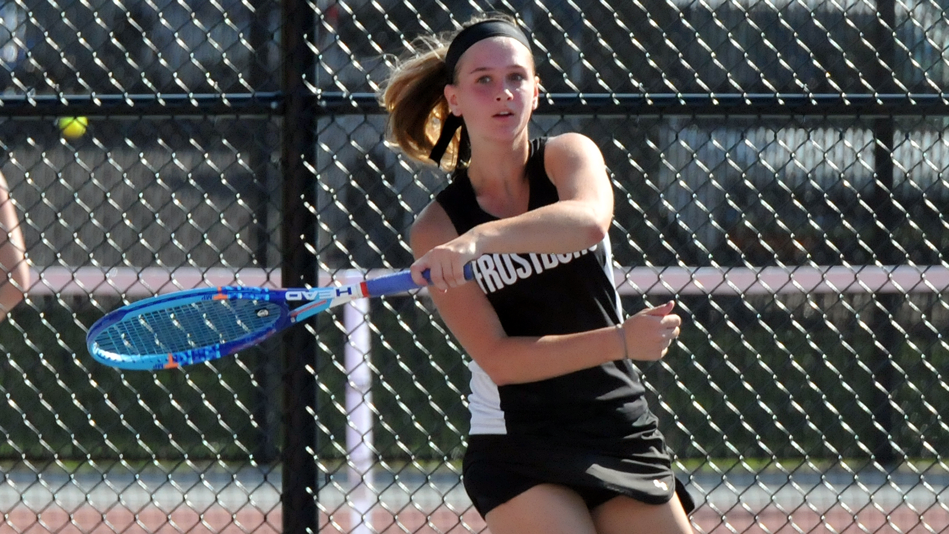 Jenna Lipinski Women's Tennis Frostburg State University Athletics