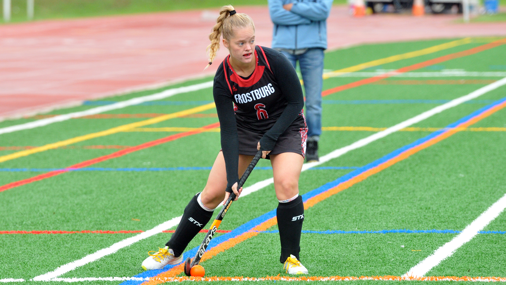 Taylor Hackett Field Hockey Frostburg State University Athletics