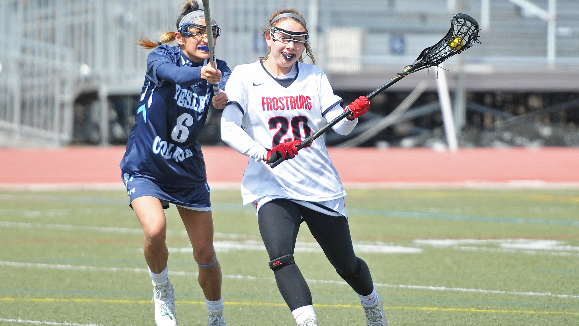 Frostburg Picks Up First CAC Victory Frostburg State University Athletics