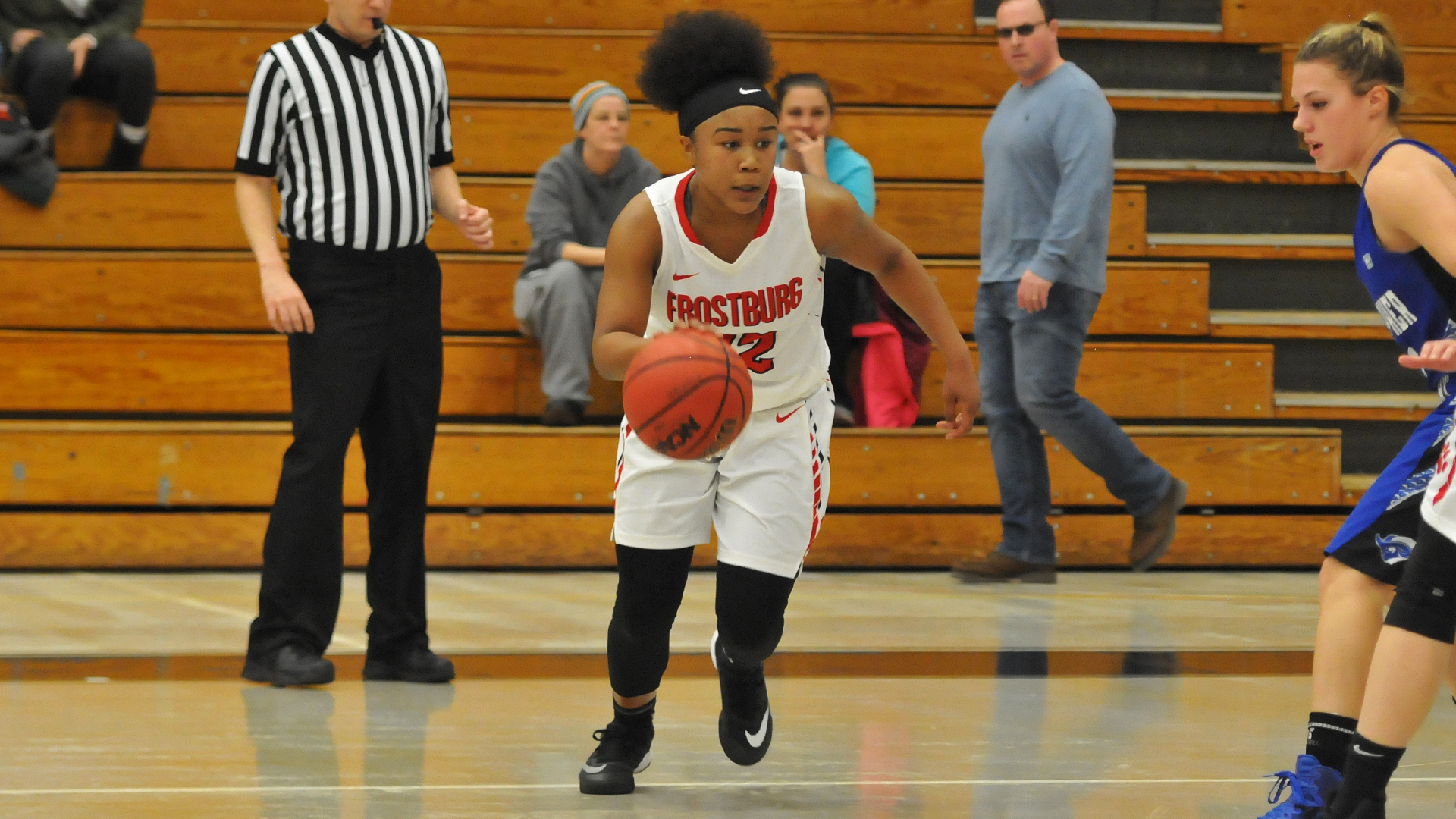 Kayla Wilson Women's Basketball Frostburg State University Athletics