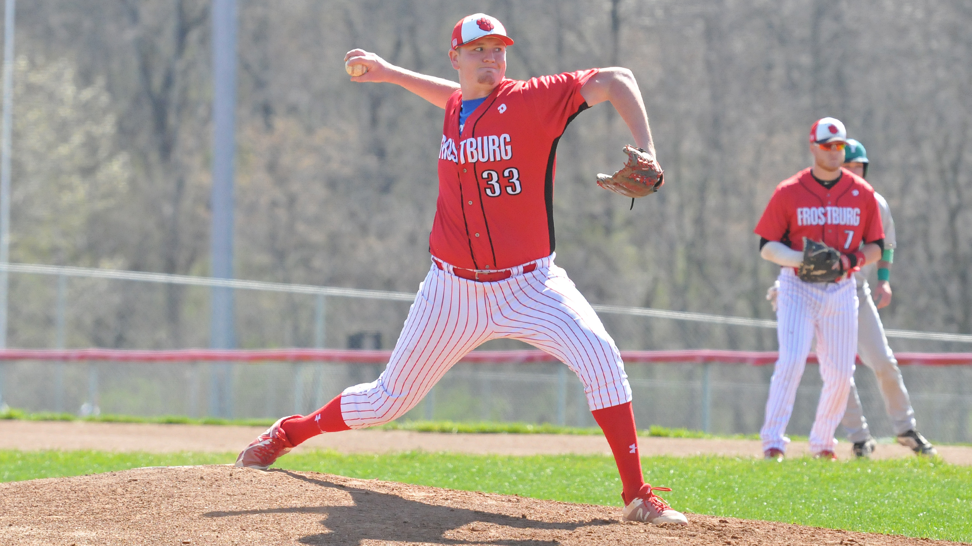 Daniel Ryczek Baseball Frostburg State University Athletics
