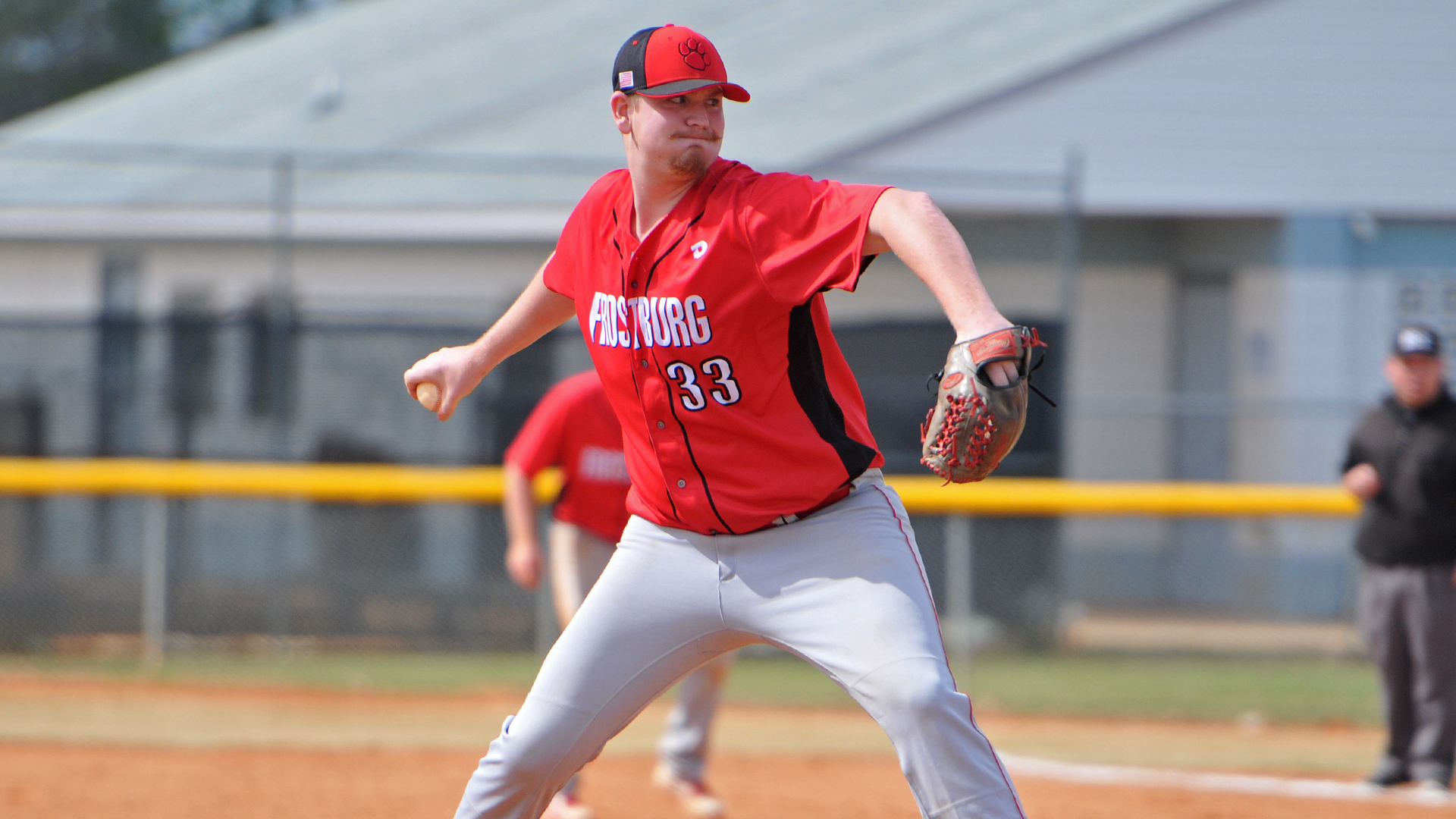 Daniel Ryczek Baseball Frostburg State University Athletics