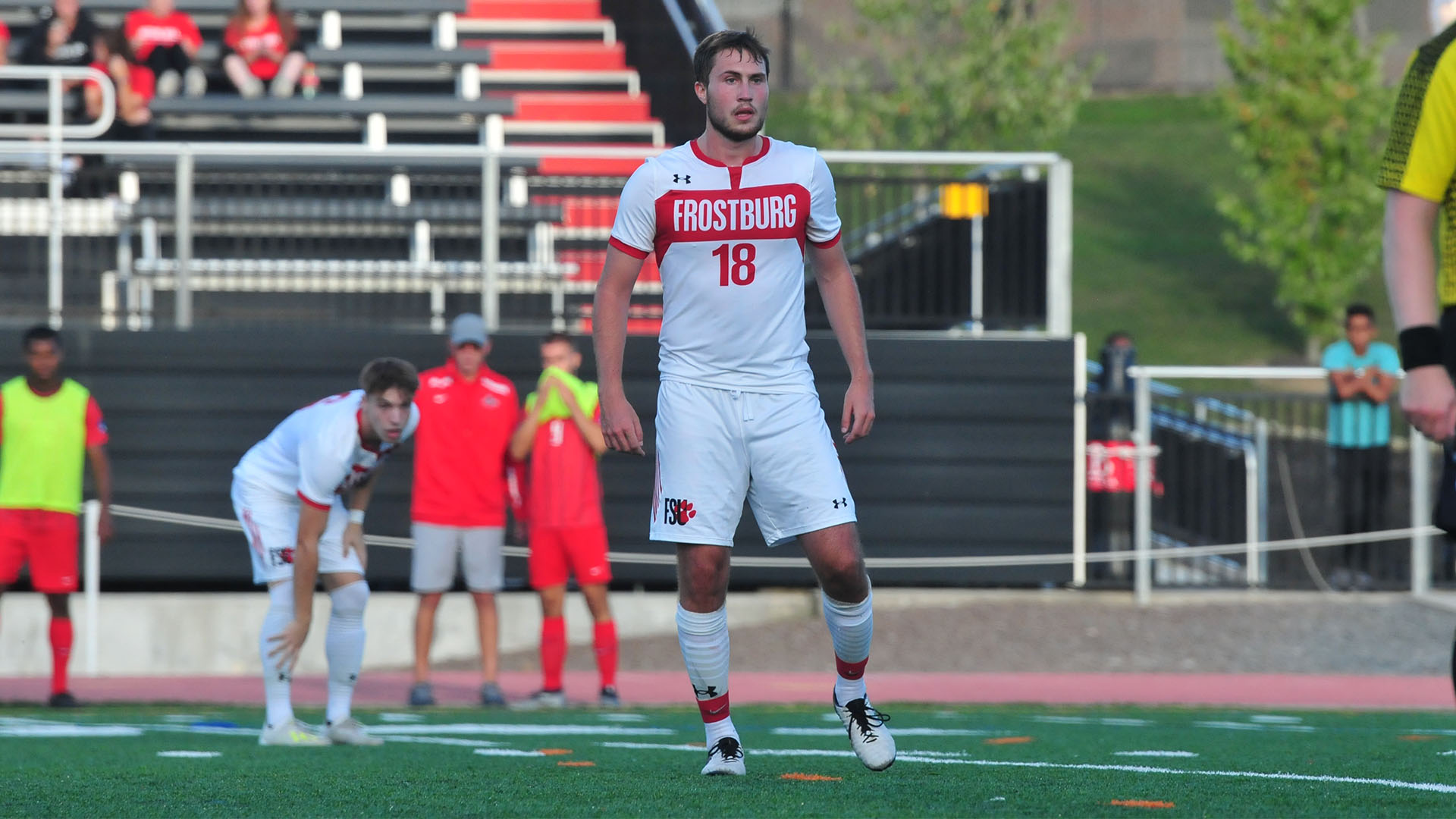 Men's Soccer Concludes Season Frostburg State University Athletics