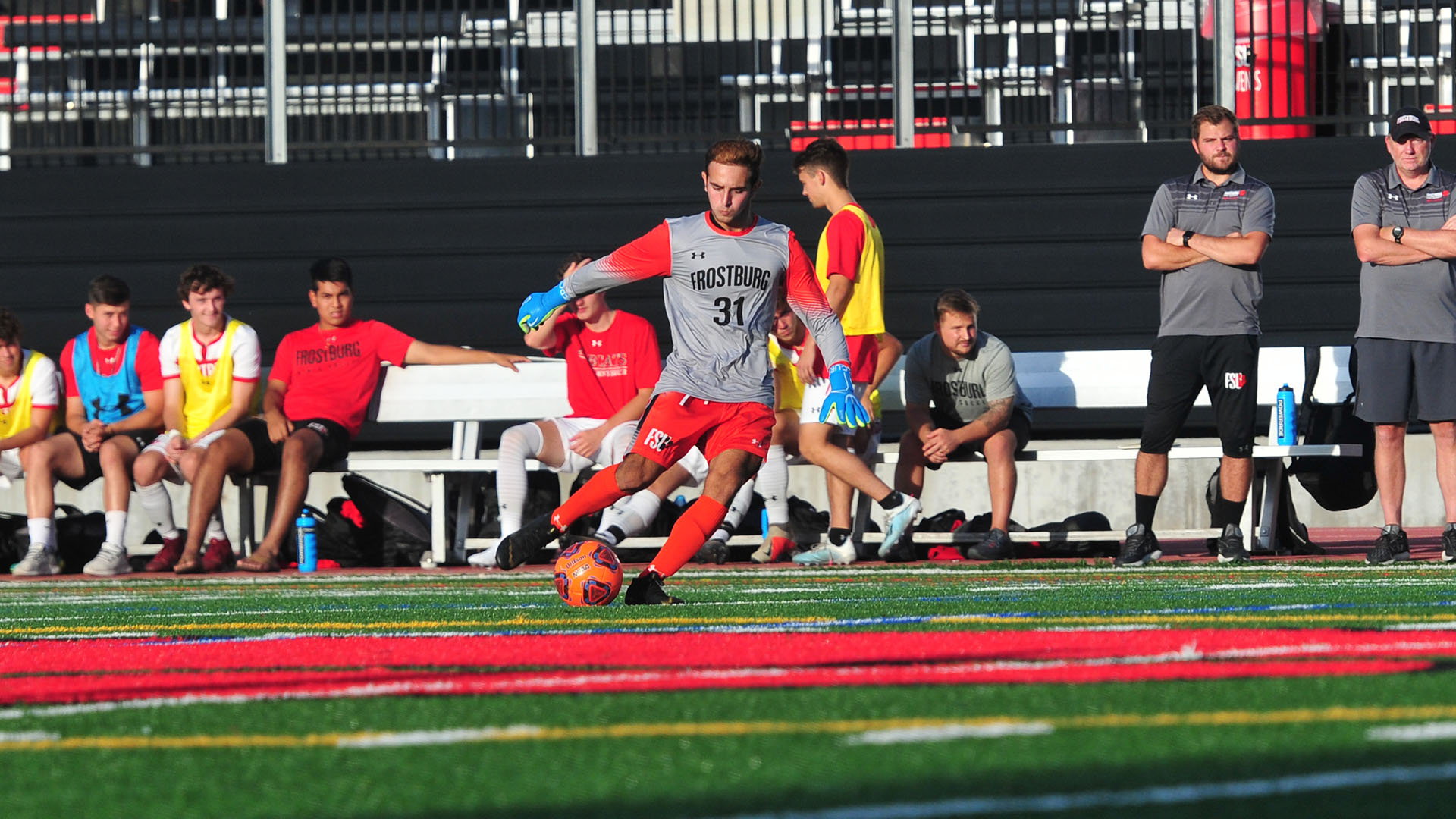 Joel Assal Men's Soccer Frostburg State University Athletics
