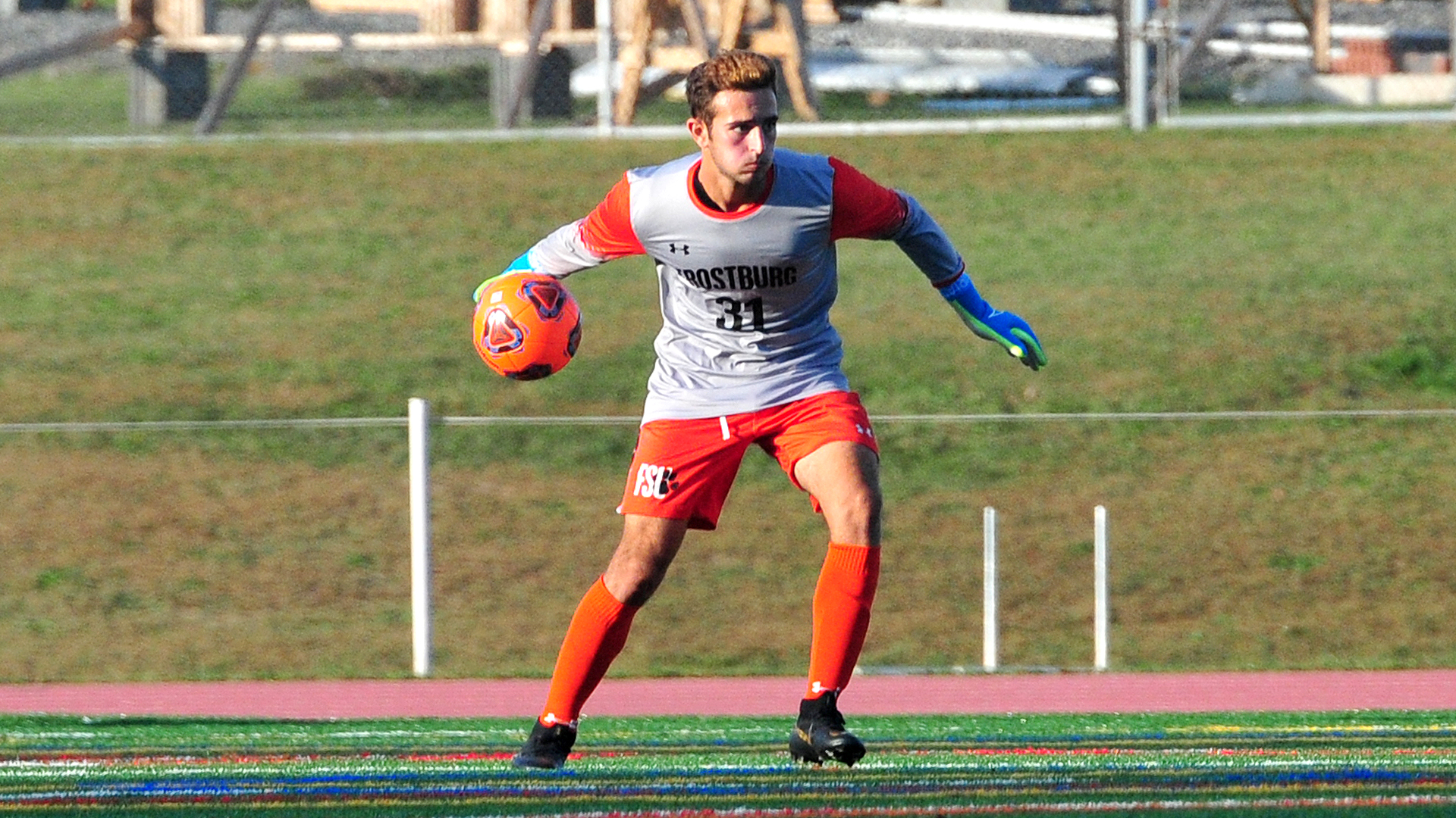 Joel Assal Men's Soccer Frostburg State University Athletics