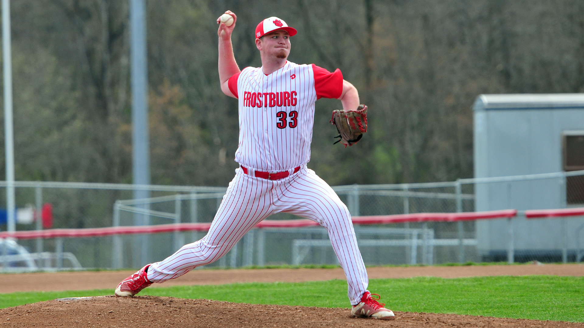 Daniel Ryczek Baseball Frostburg State University Athletics