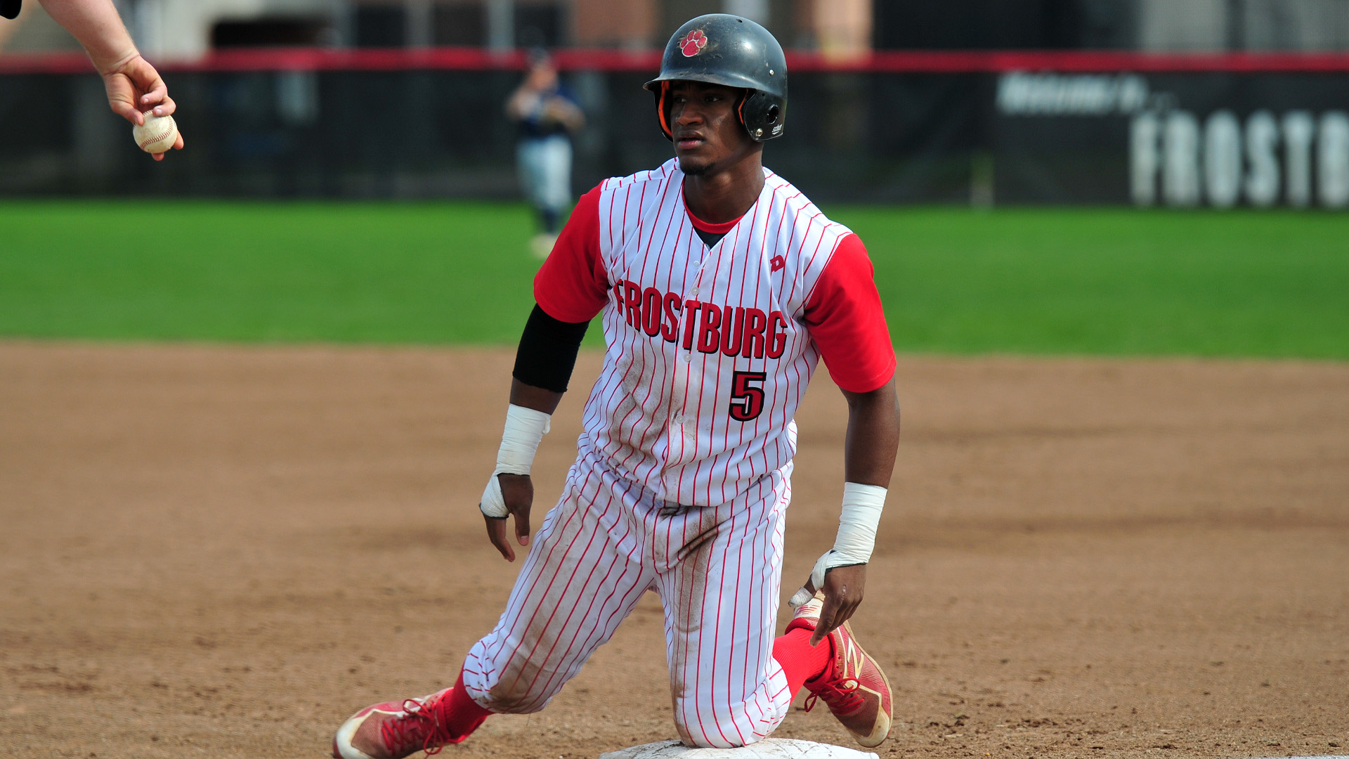 Jason Paredes Baseball Frostburg State University Athletics