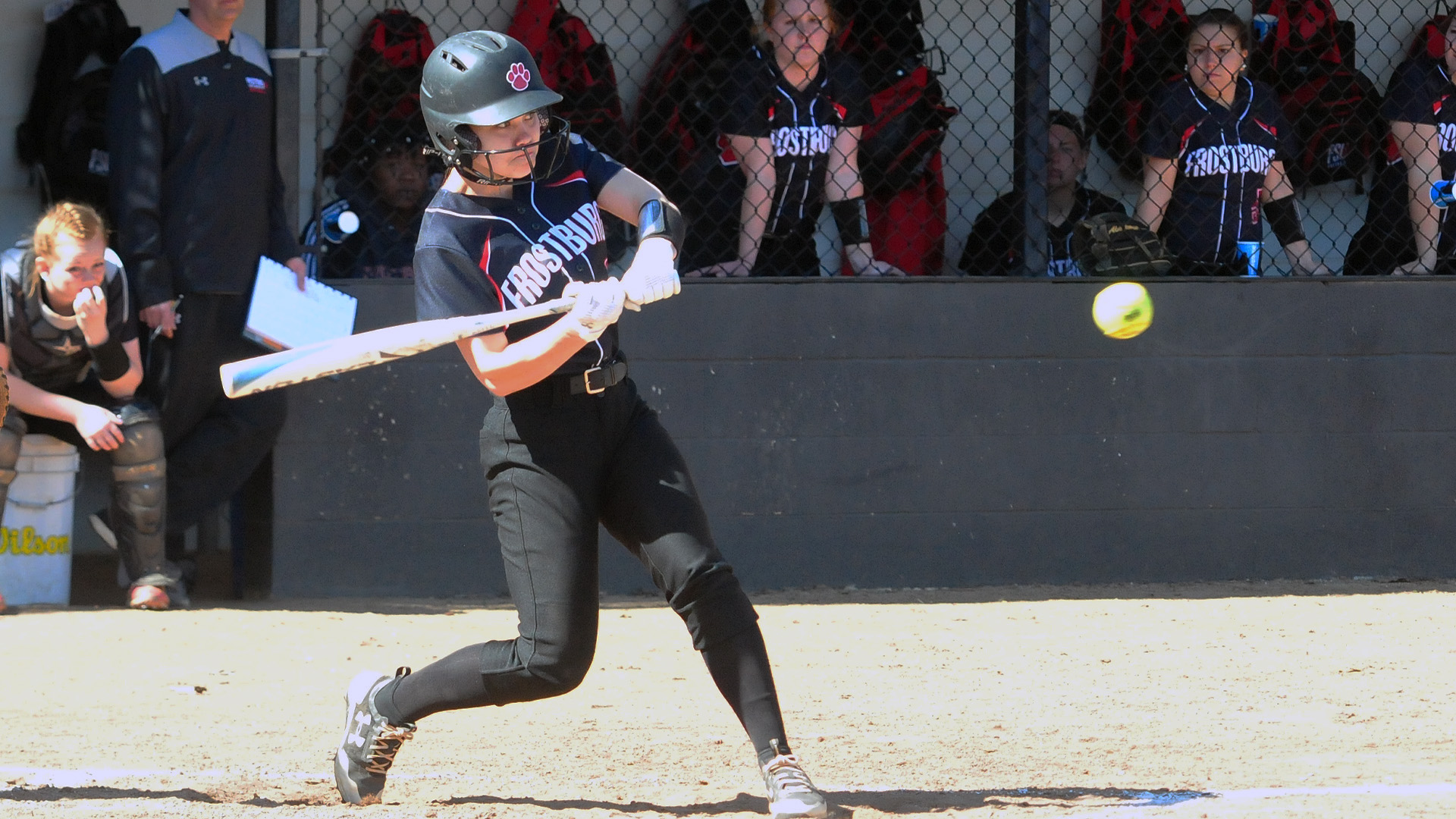 Frostburg Earns Split; Down LeesMcRae Frostburg State University