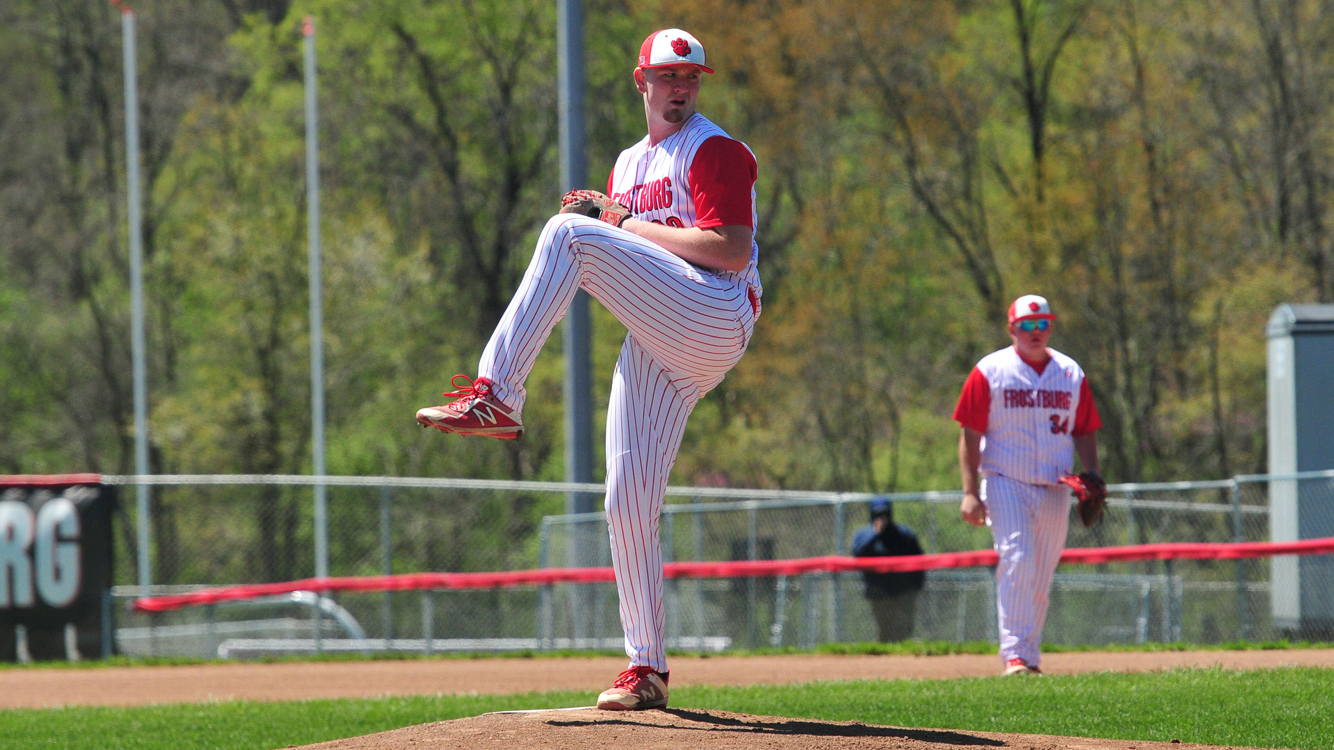 Daniel Ryczek Baseball Frostburg State University Athletics