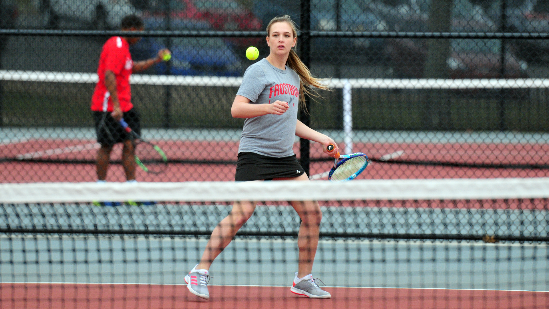 Jenna Lipinski Women's Tennis Frostburg State University Athletics