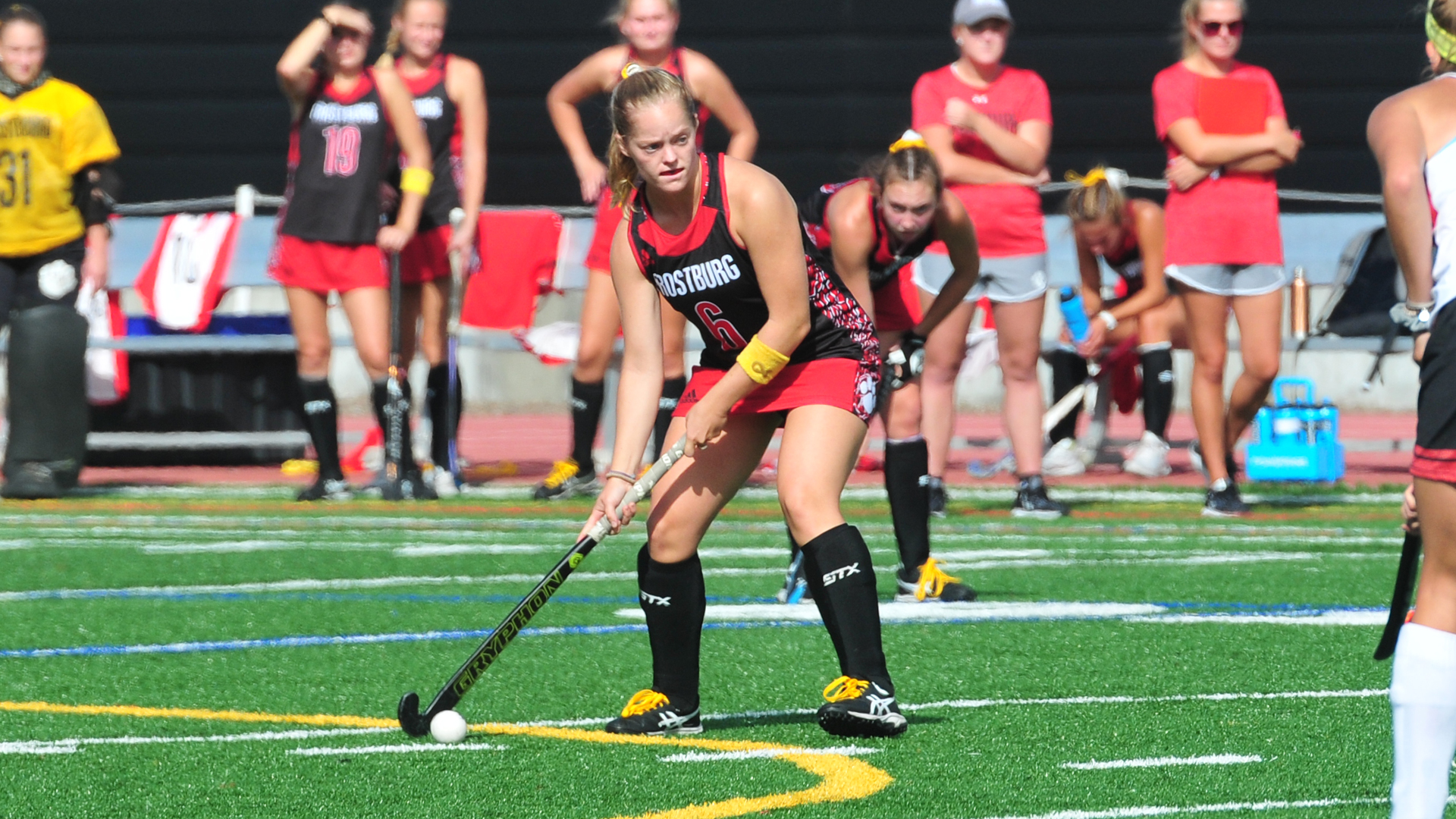 Taylor Hackett Field Hockey Frostburg State University Athletics