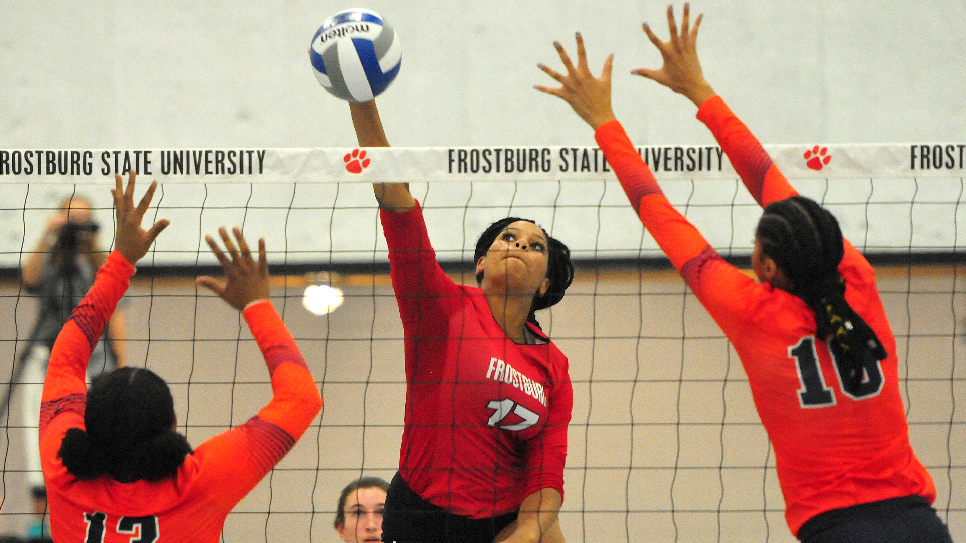 Raven Pratt Women's Volleyball Frostburg State University Athletics