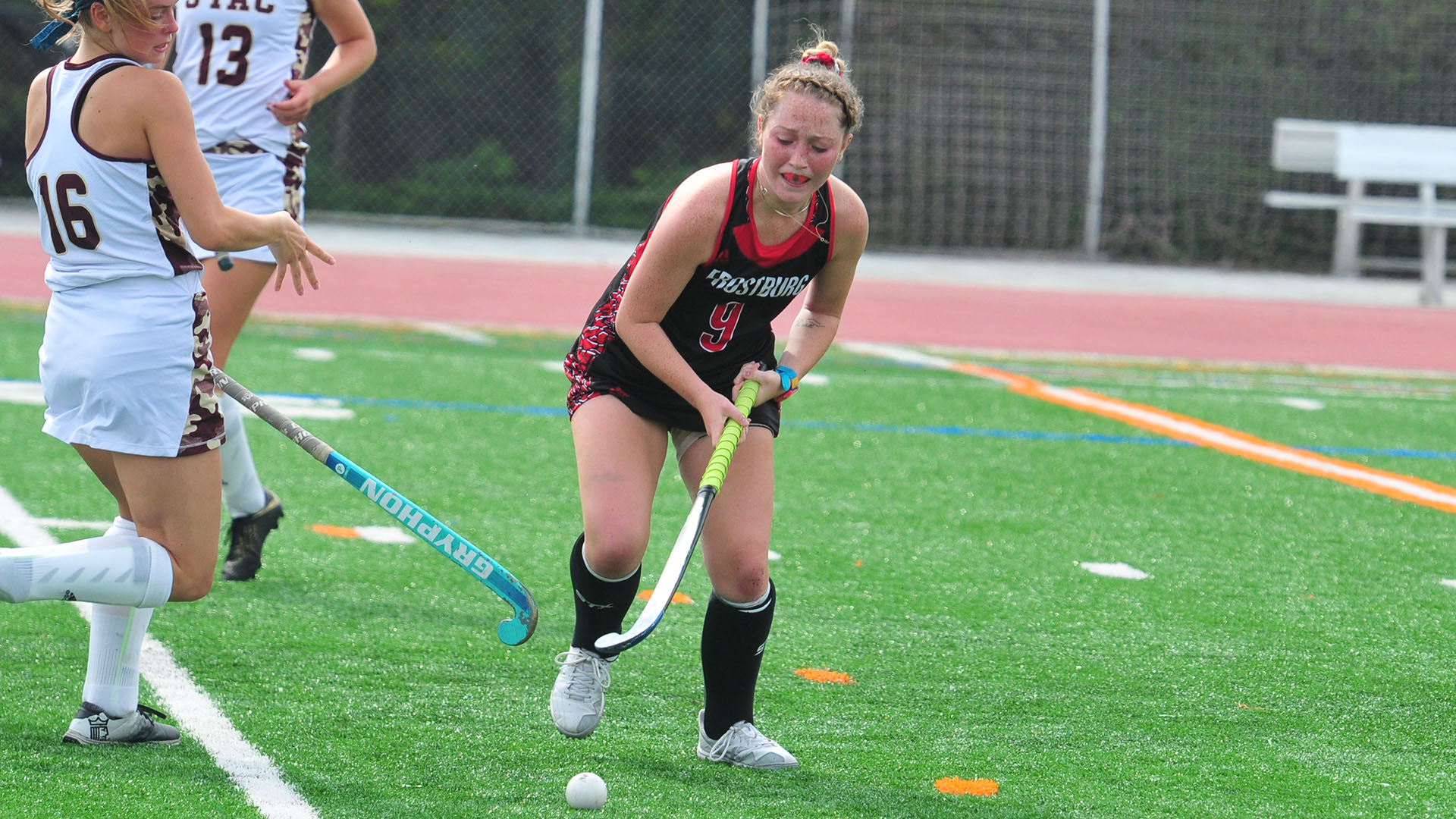 Taylor Henderson Field Hockey Frostburg State University Athletics
