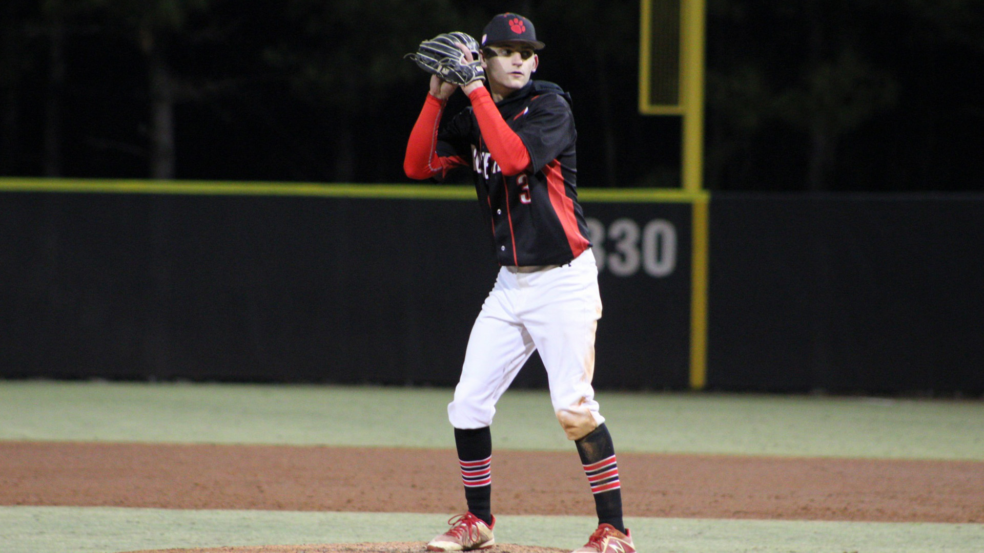 Tristan Everett Baseball Frostburg State University Athletics